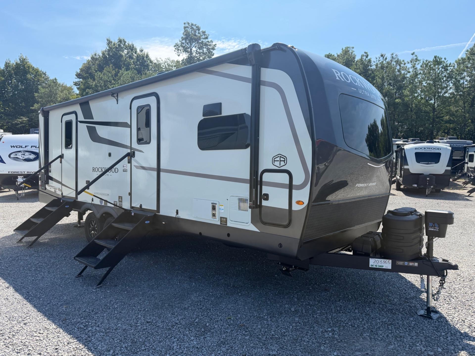 2027 Forest River Rockwood Ultra Lite 2608BS