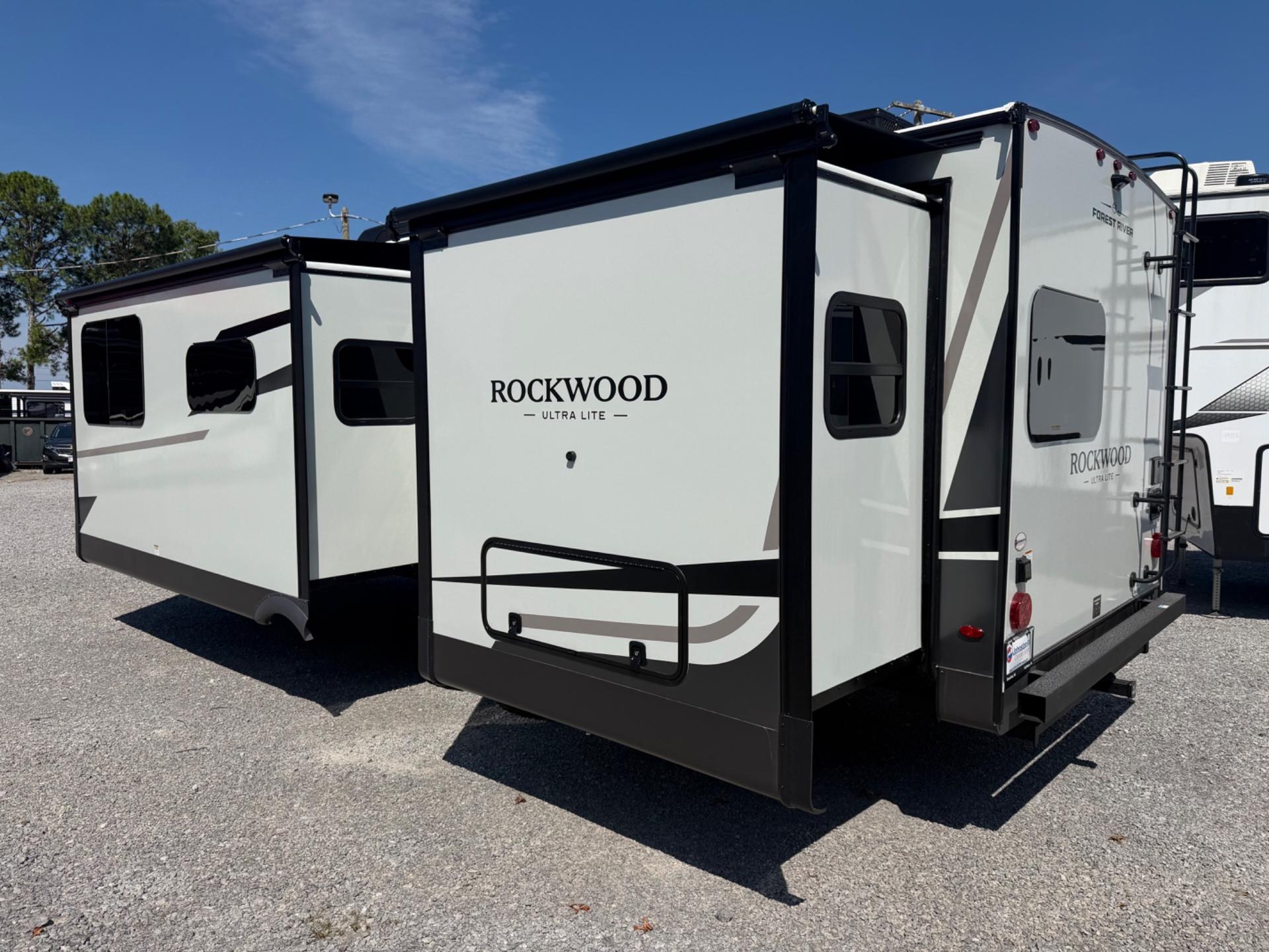 2027 Forest River 2027 Forest River Rockwood Ultra Lite - thumbnail 8