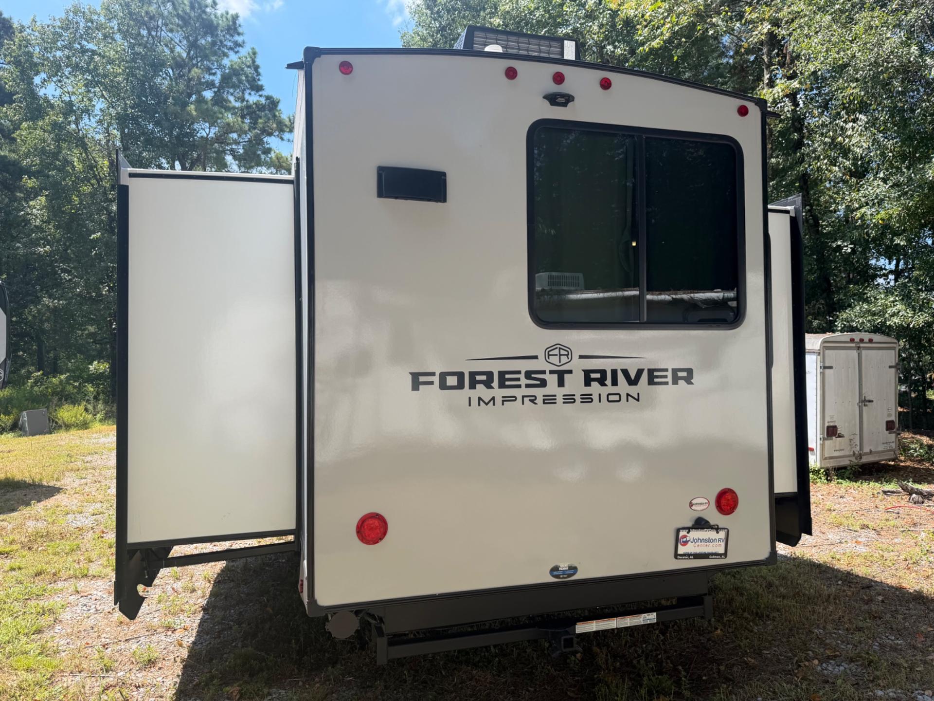 2027 Forest River 2027 Forest River Impression - thumbnail 7