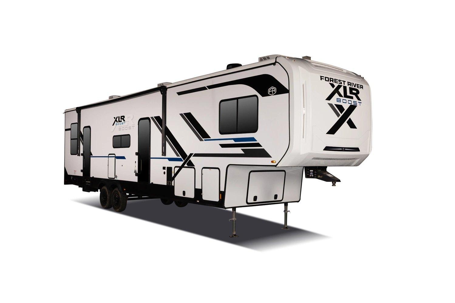 2027 Forest River 2027 Forest River XLR Boost - image 1