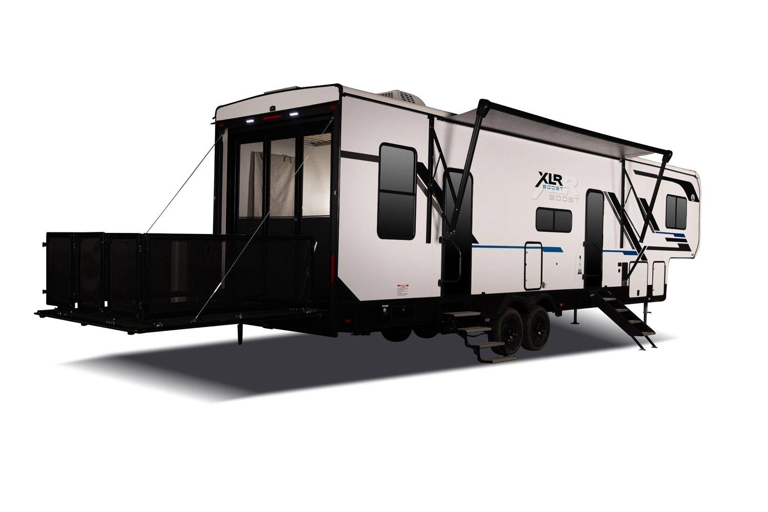 2027 Forest River 2027 Forest River XLR Boost - thumbnail 5