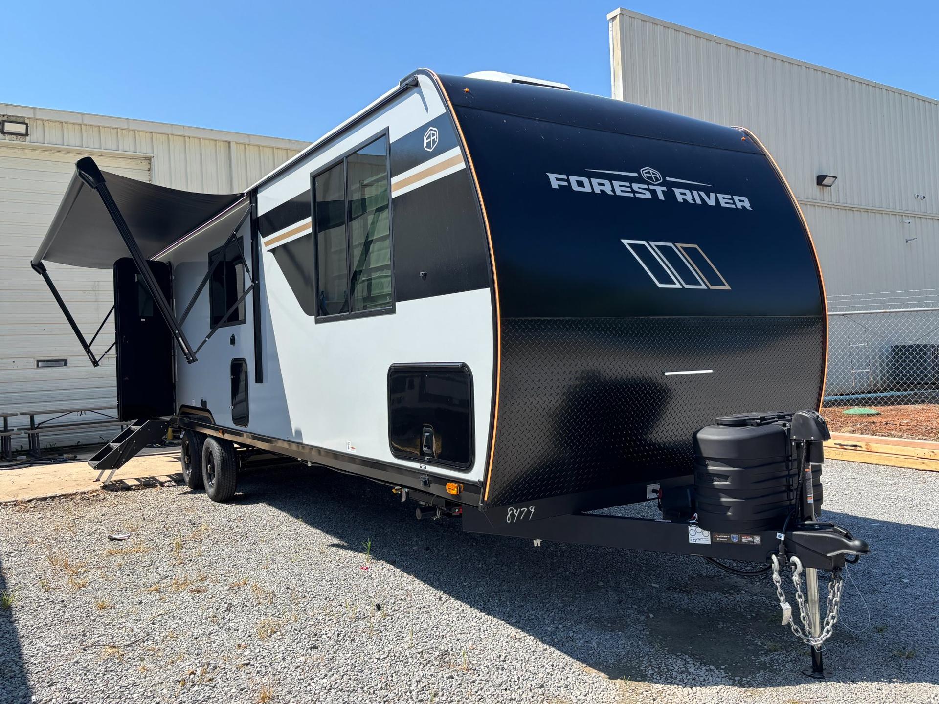 2027 Forest River Vibe 2950QB