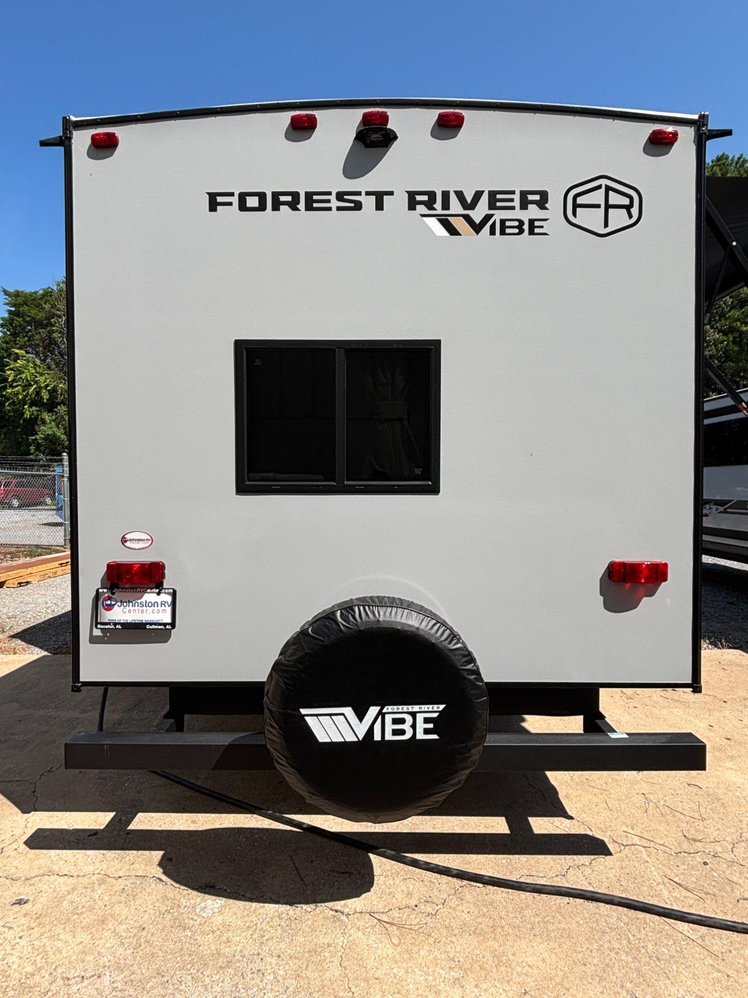 2027 Forest River 2027 Forest River Vibe - thumbnail 7