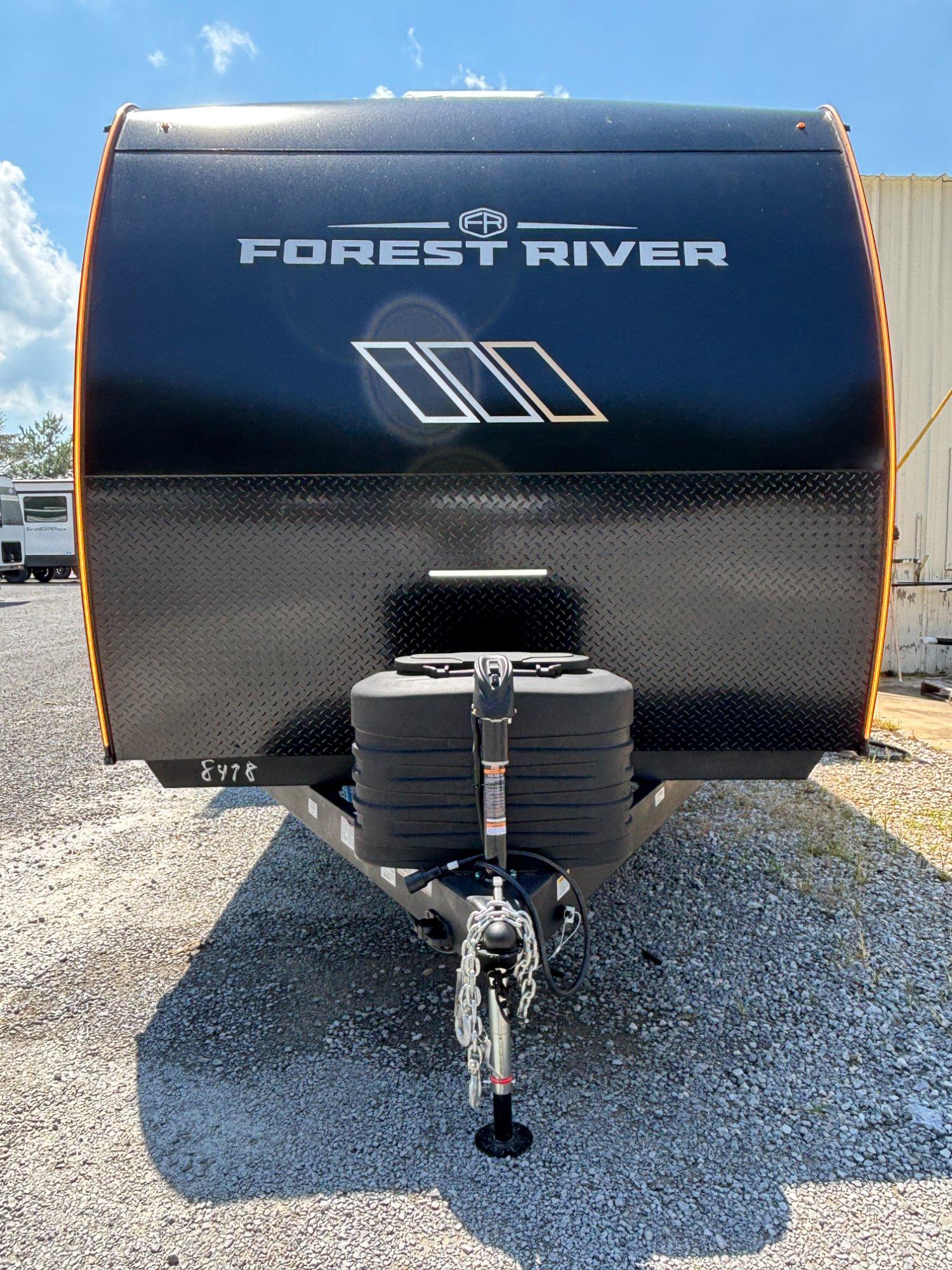 2027 Forest River 2027 Forest River Vibe - thumbnail 5