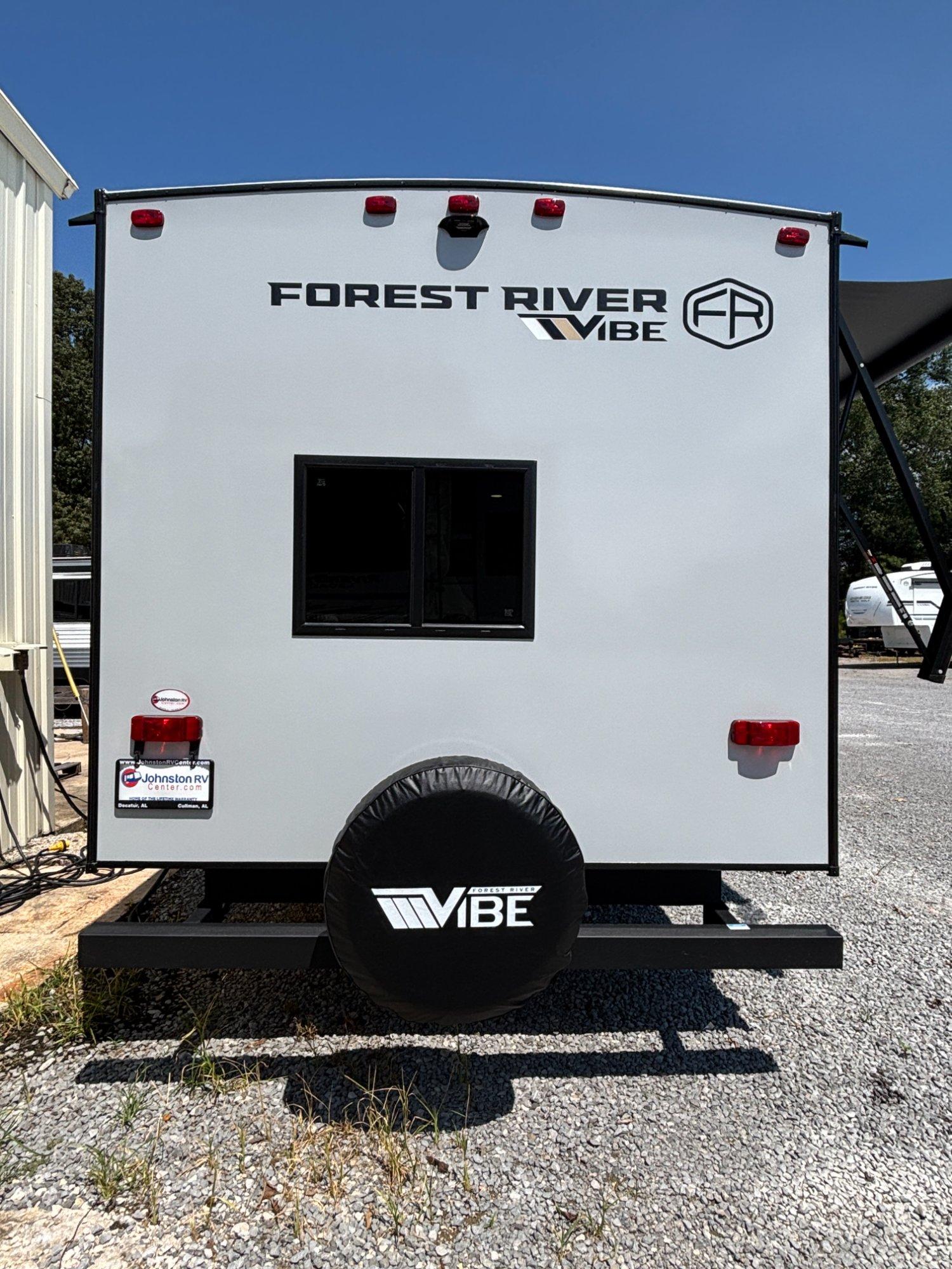 2027 Forest River 2027 Forest River Vibe - thumbnail 7