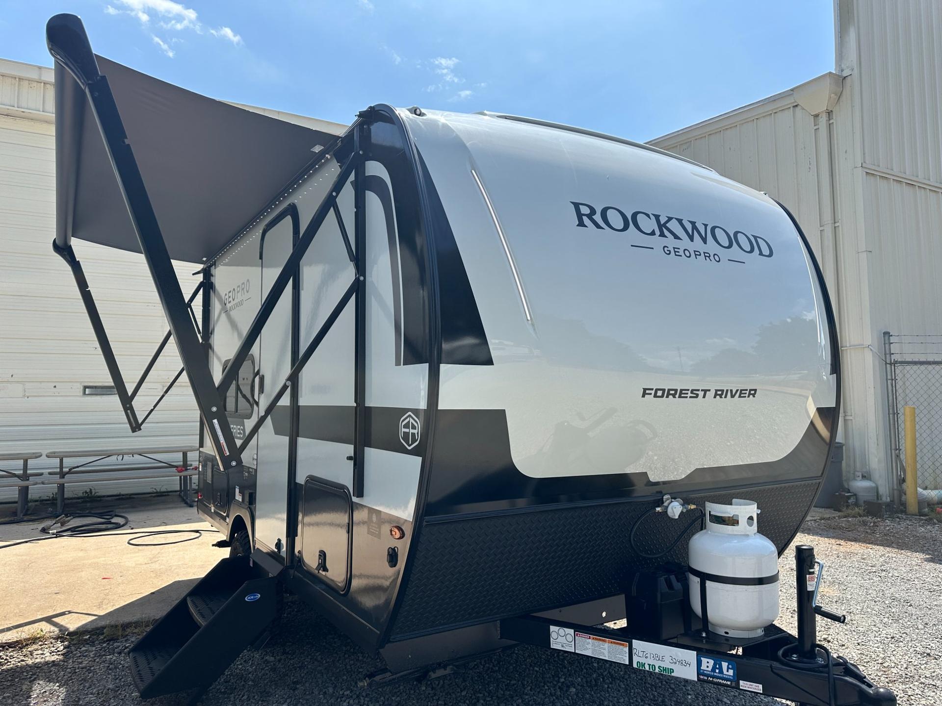 2027 Forest River Rockwood Geo Pro 13BLE