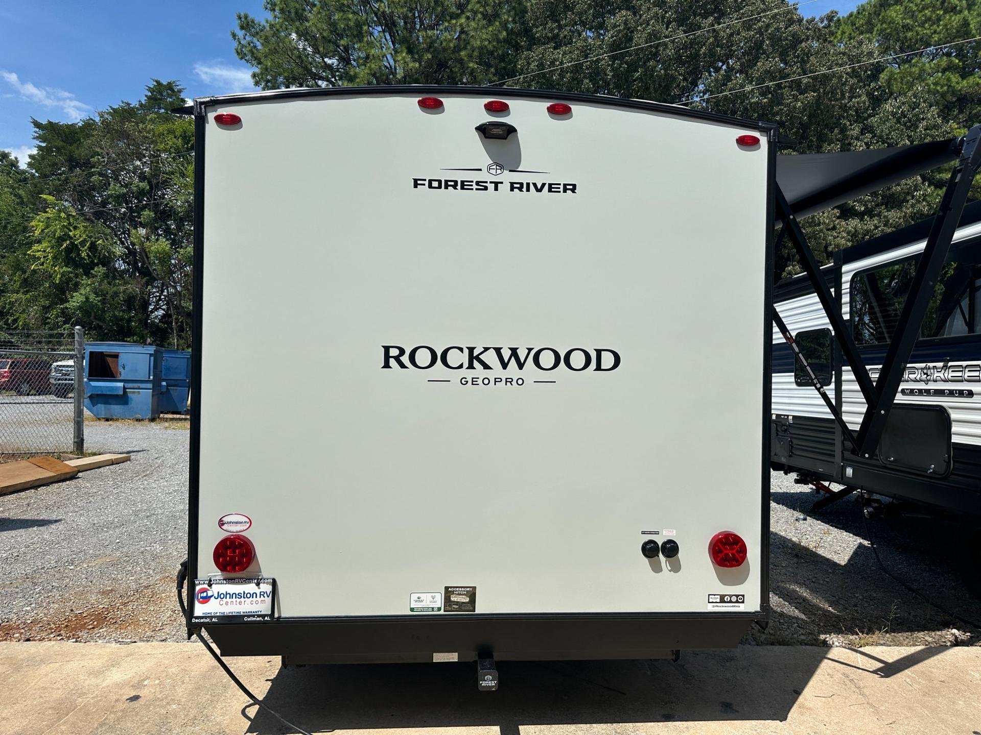 2027 Forest River 2027 Forest River Rockwood Geo Pro - thumbnail 6