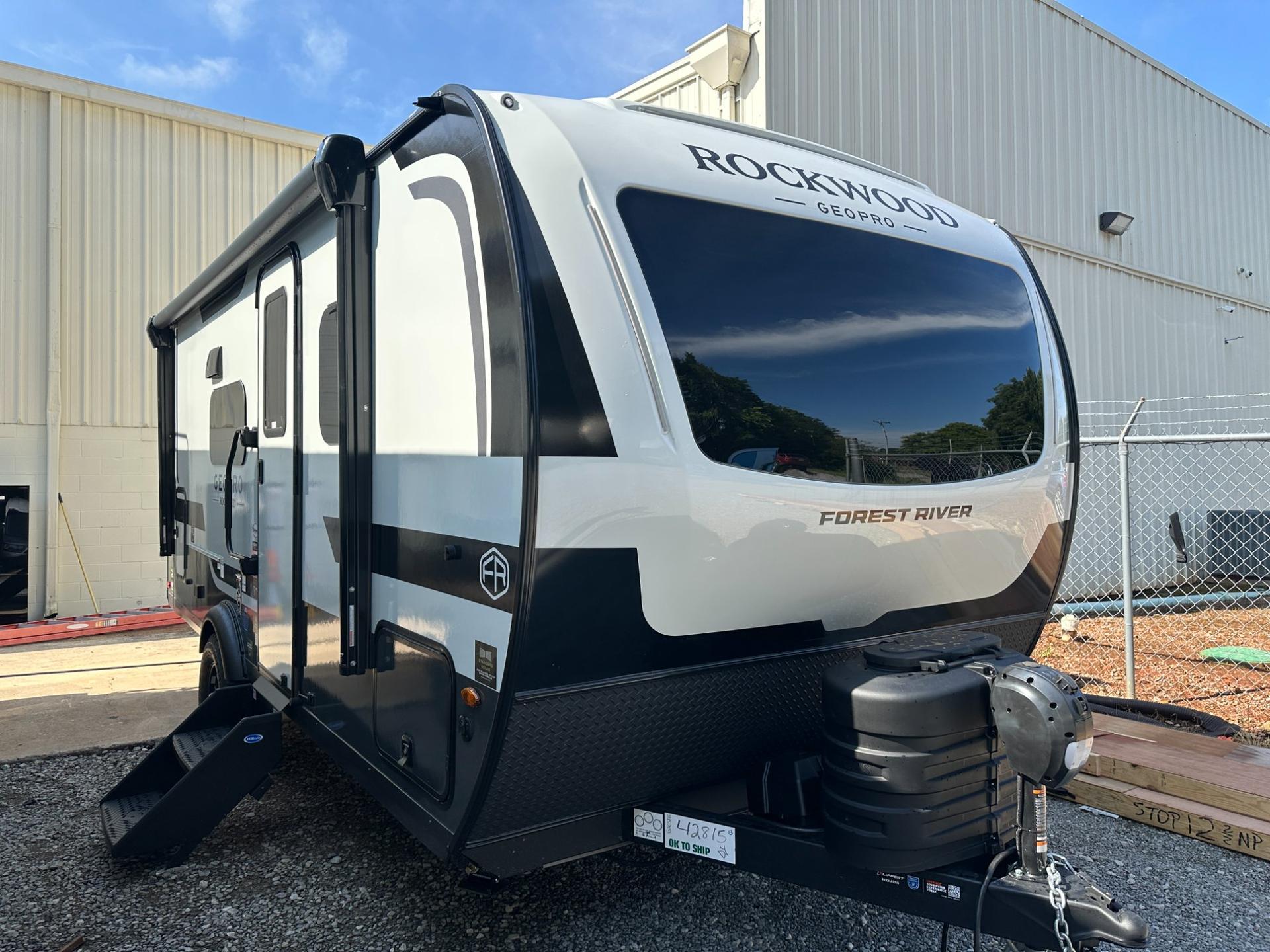 2027 Forest River Rockwood Geo Pro 20SFB