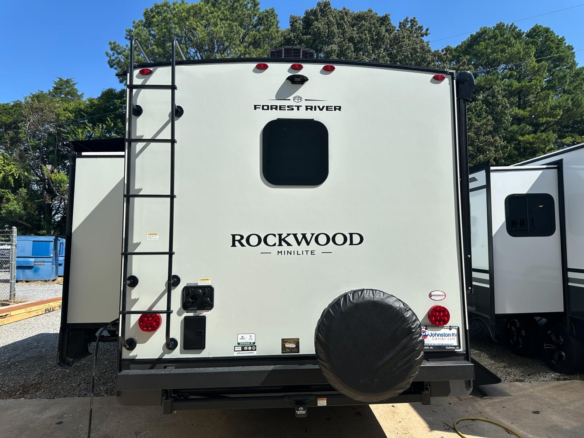 2027 Forest River 2027 Forest River Rockwood Mini Lite - thumbnail 7