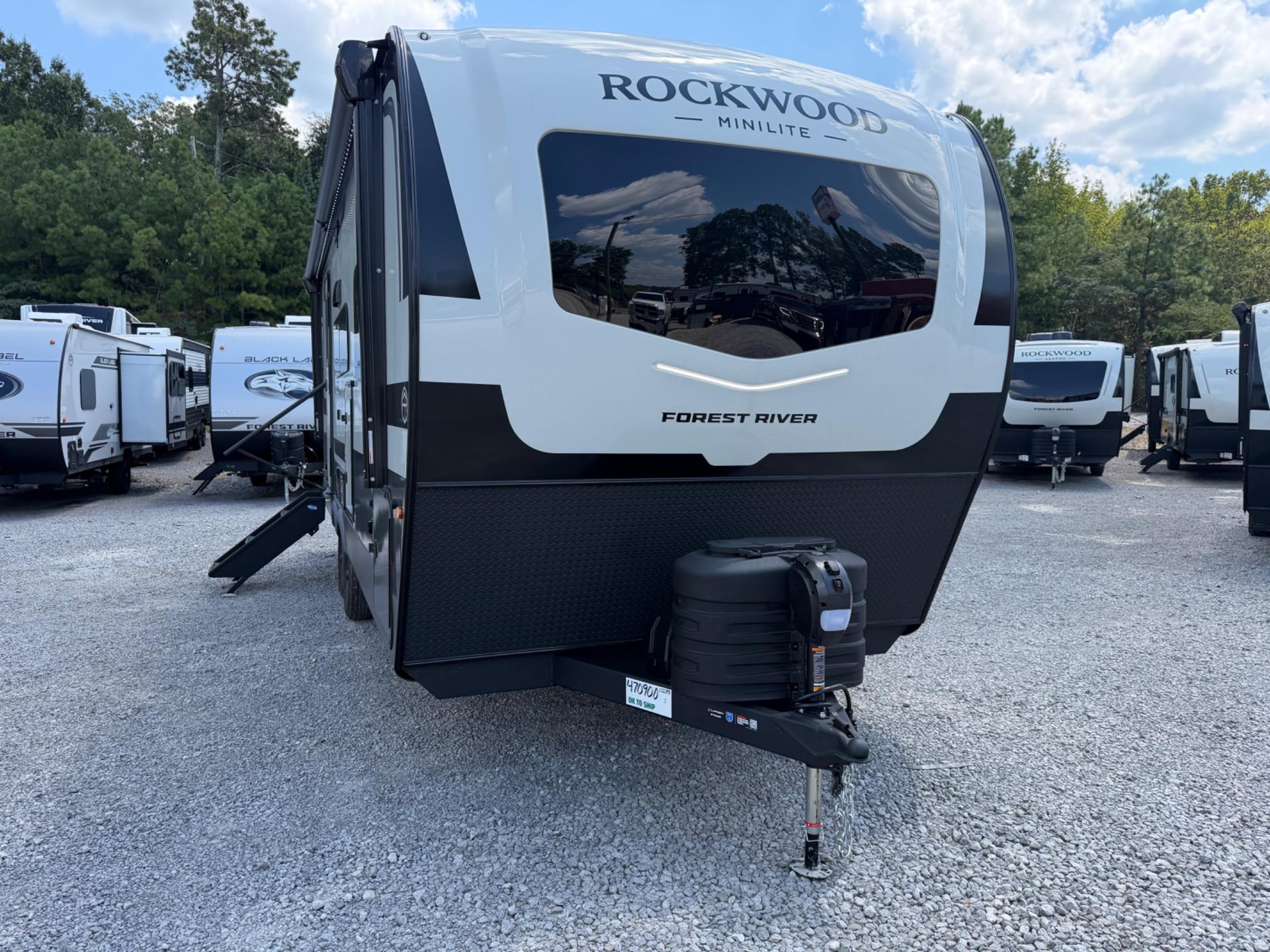 2027 Forest River 2027 Forest River Rockwood Mini Lite - thumbnail 5