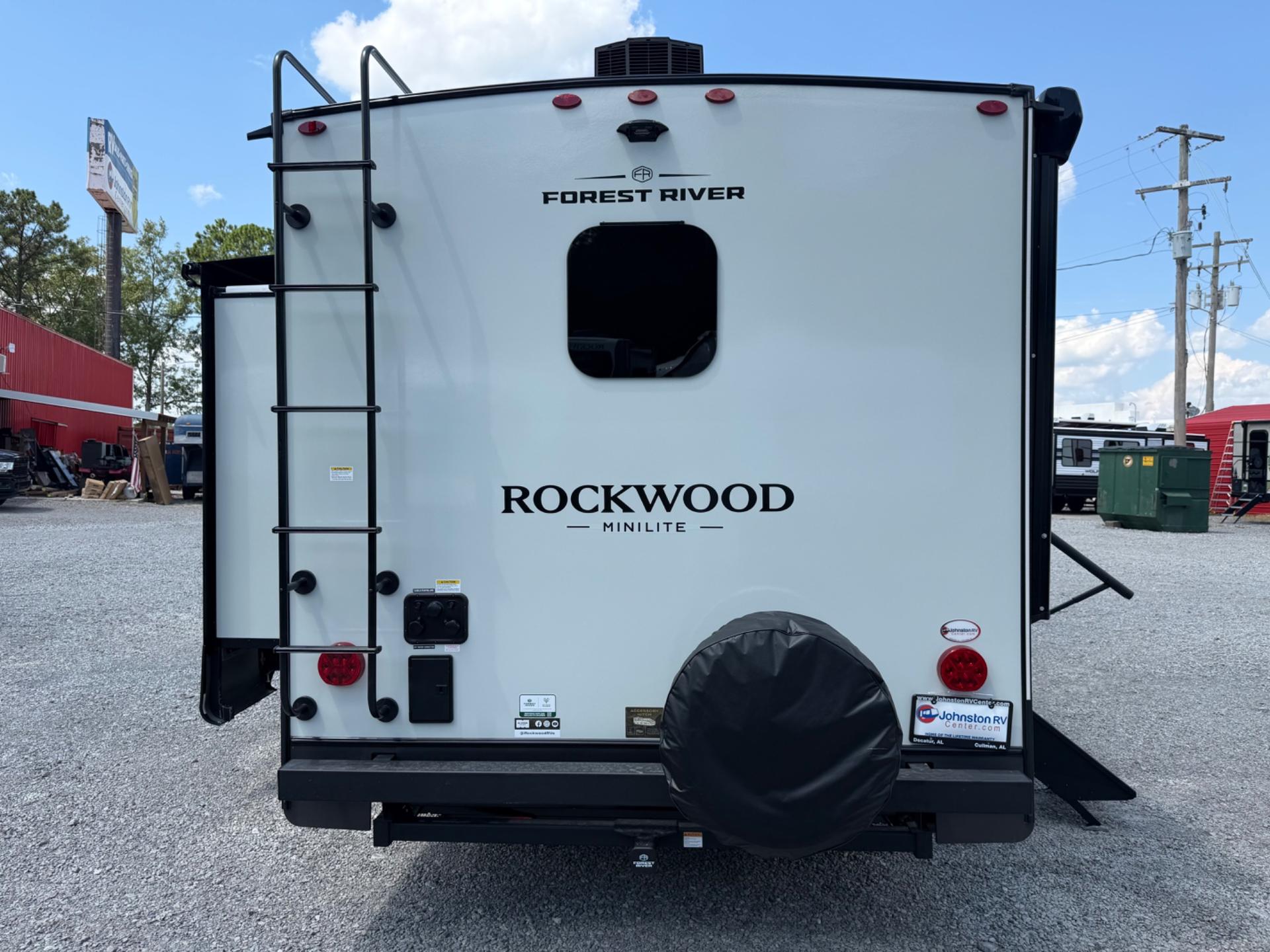 2027 Forest River 2027 Forest River Rockwood Mini Lite - thumbnail 7