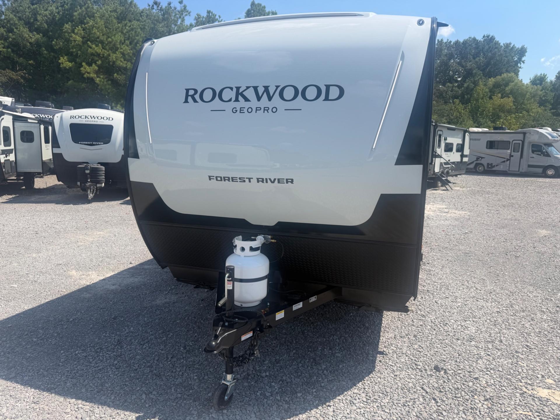 2027 Forest River 2027 Forest River Rockwood Geo Pro - thumbnail 5