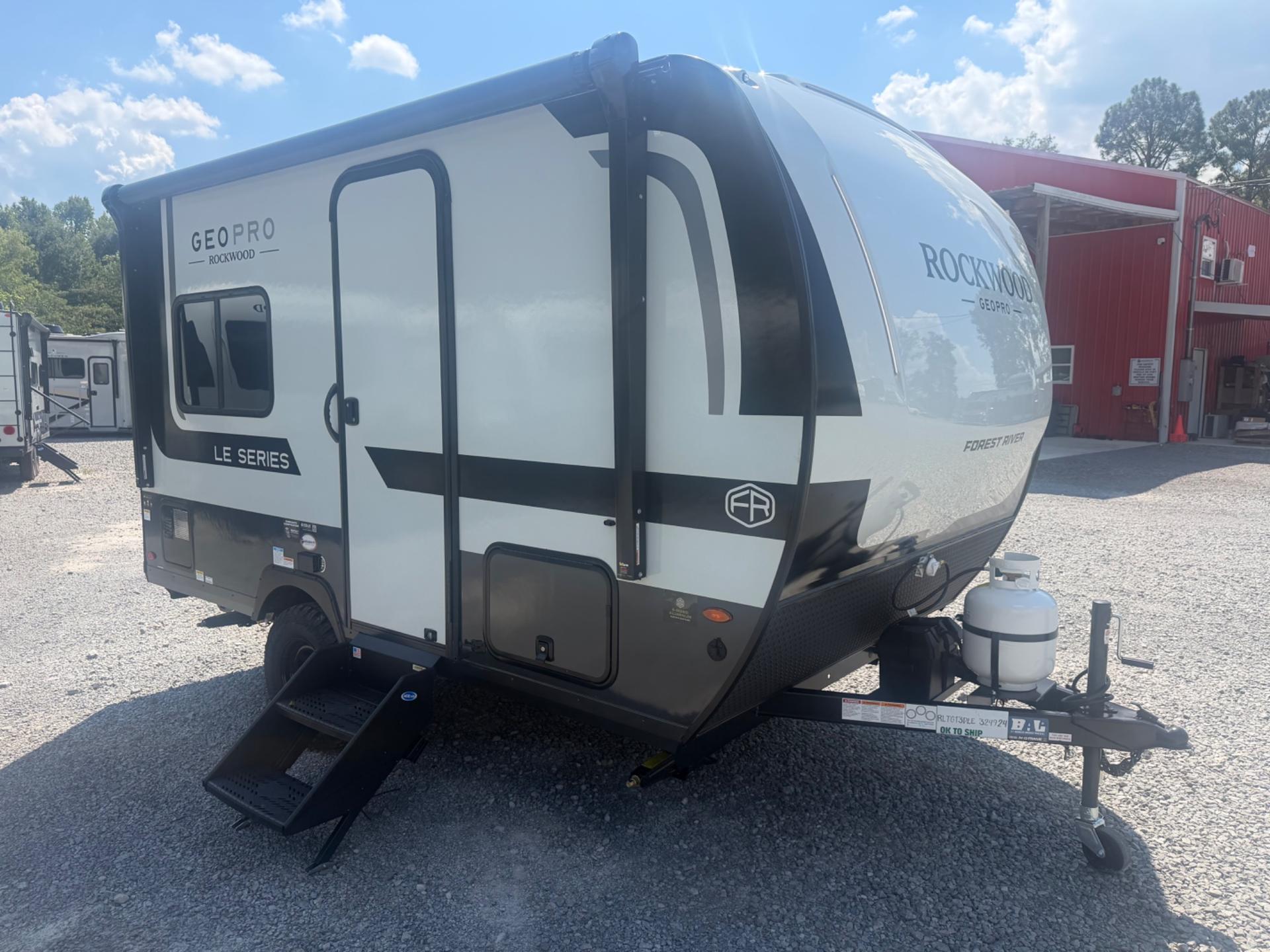 2027 Forest River Rockwood Geo Pro 13DLE