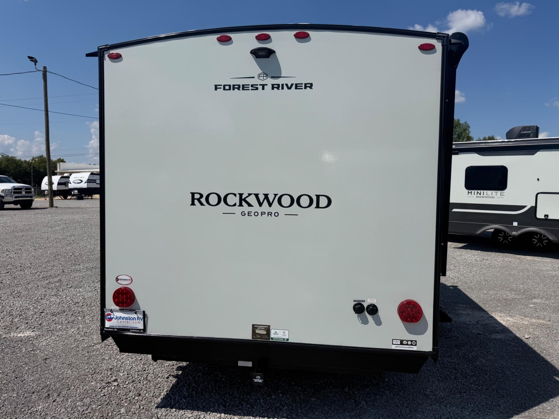 2027 Forest River 2027 Forest River Rockwood Geo Pro - thumbnail 7