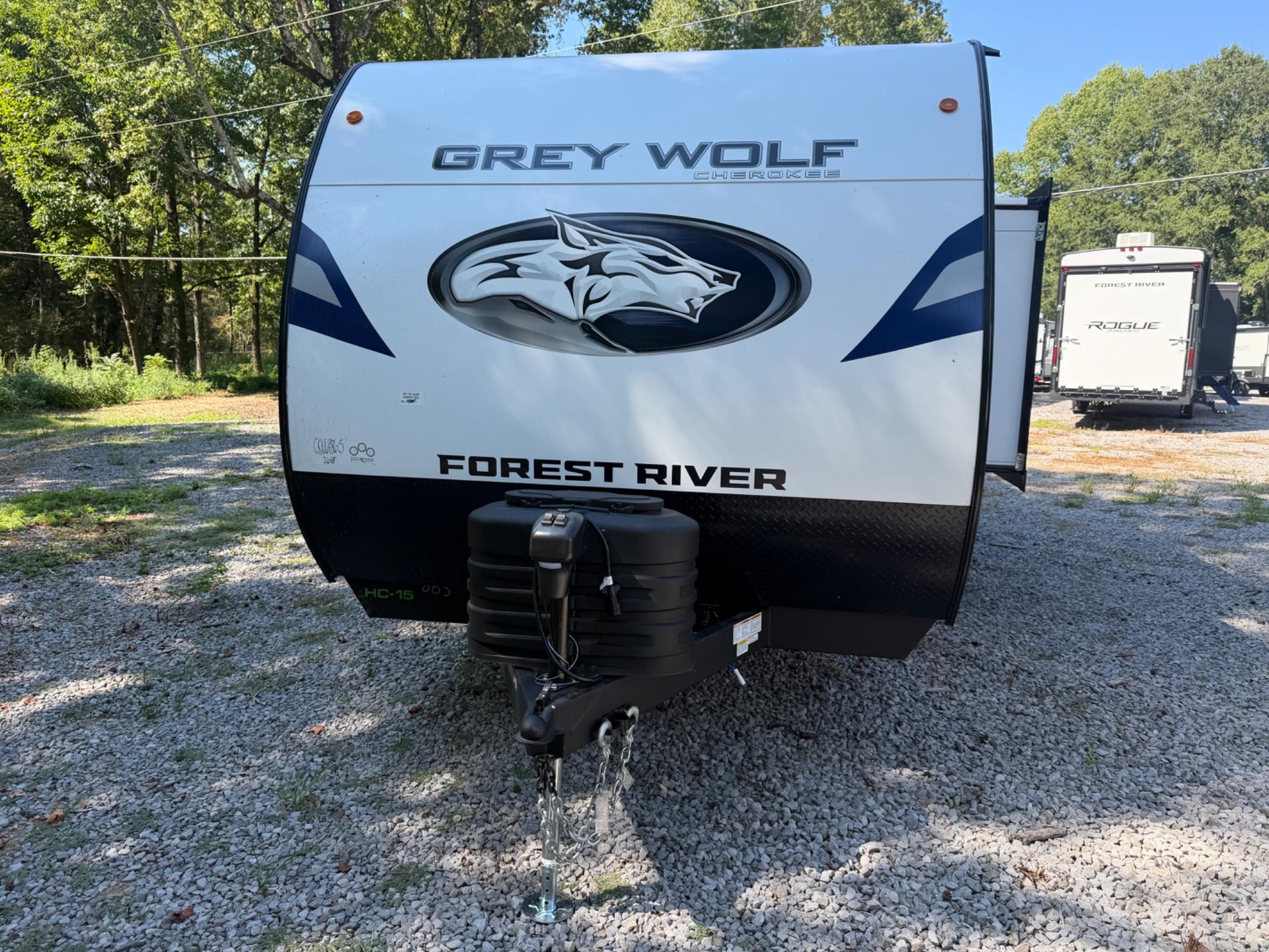 2027 Forest River 2027 Forest River Cherokee Grey Wolf - thumbnail 5