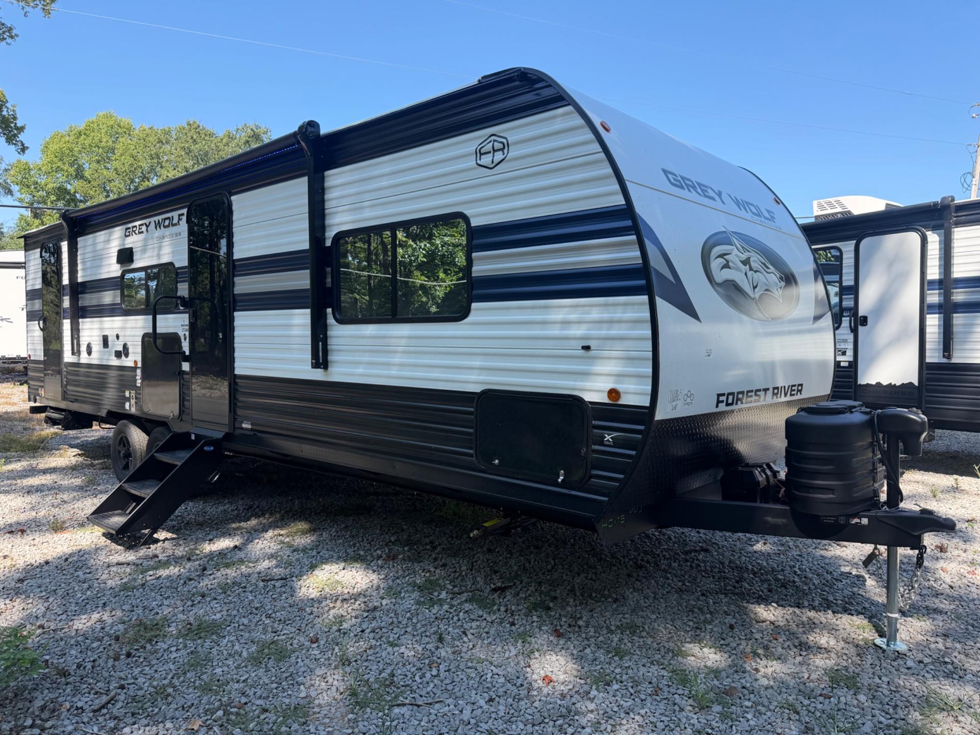 2027 Forest River Cherokee Grey Wolf 26KF