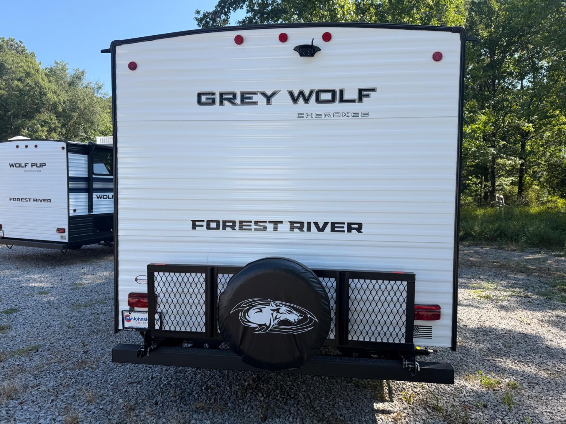 2027 Forest River 2027 Forest River Cherokee Grey Wolf - thumbnail 7