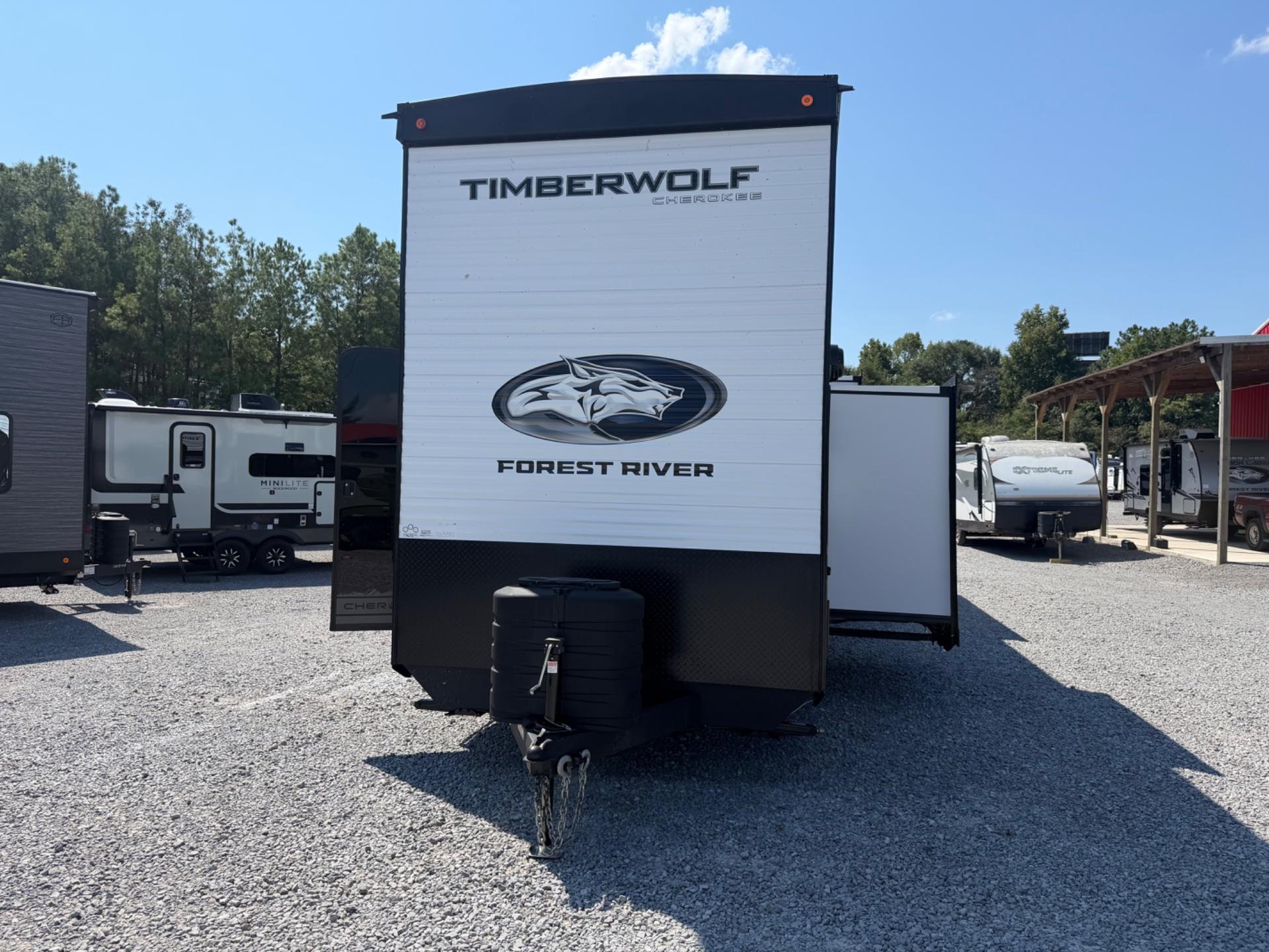 2027 Forest River 2027 Forest River Cherokee Timberwolf - thumbnail 5