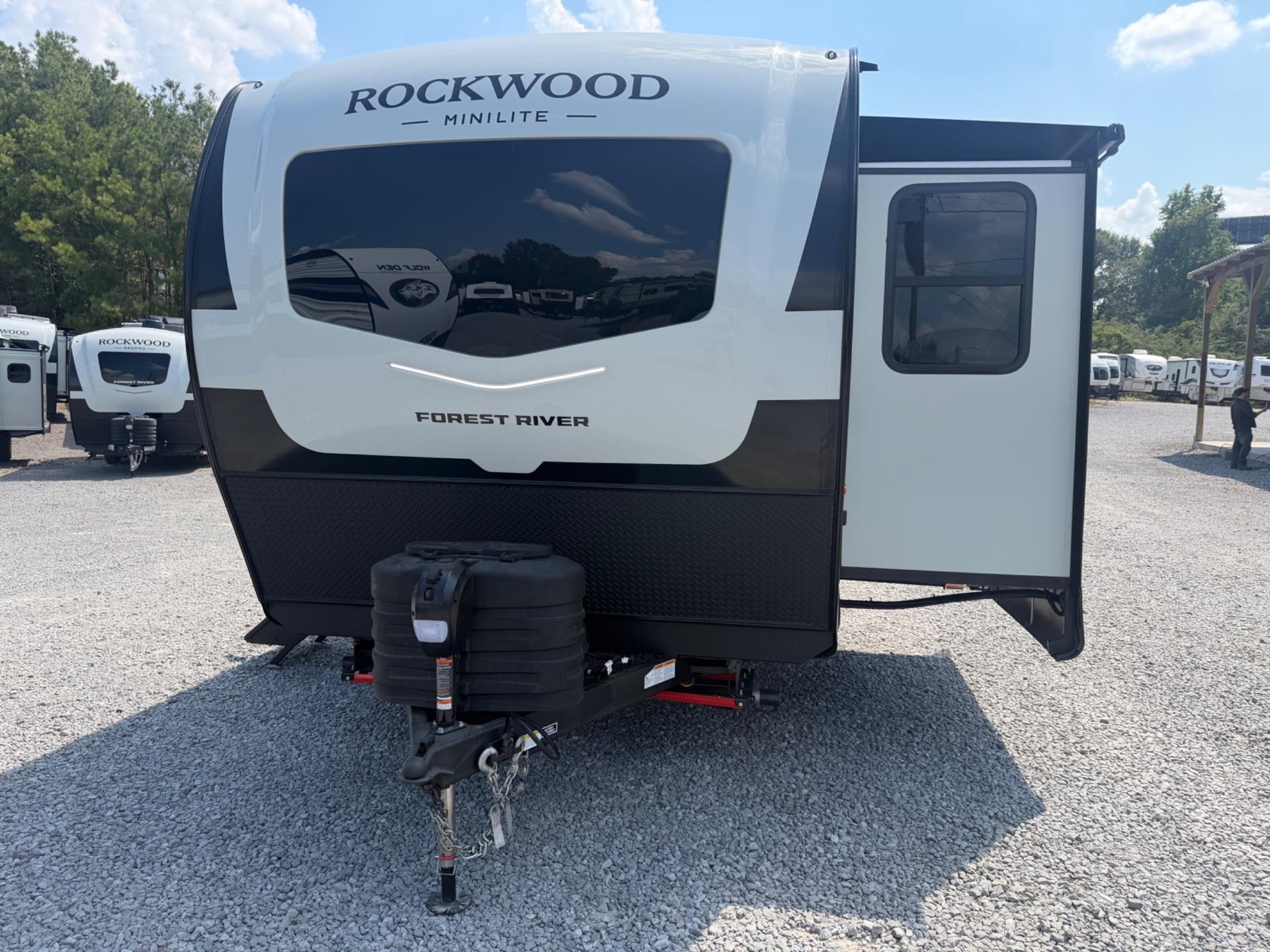 2027 Forest River 2027 Forest River Rockwood Mini Lite - thumbnail 5