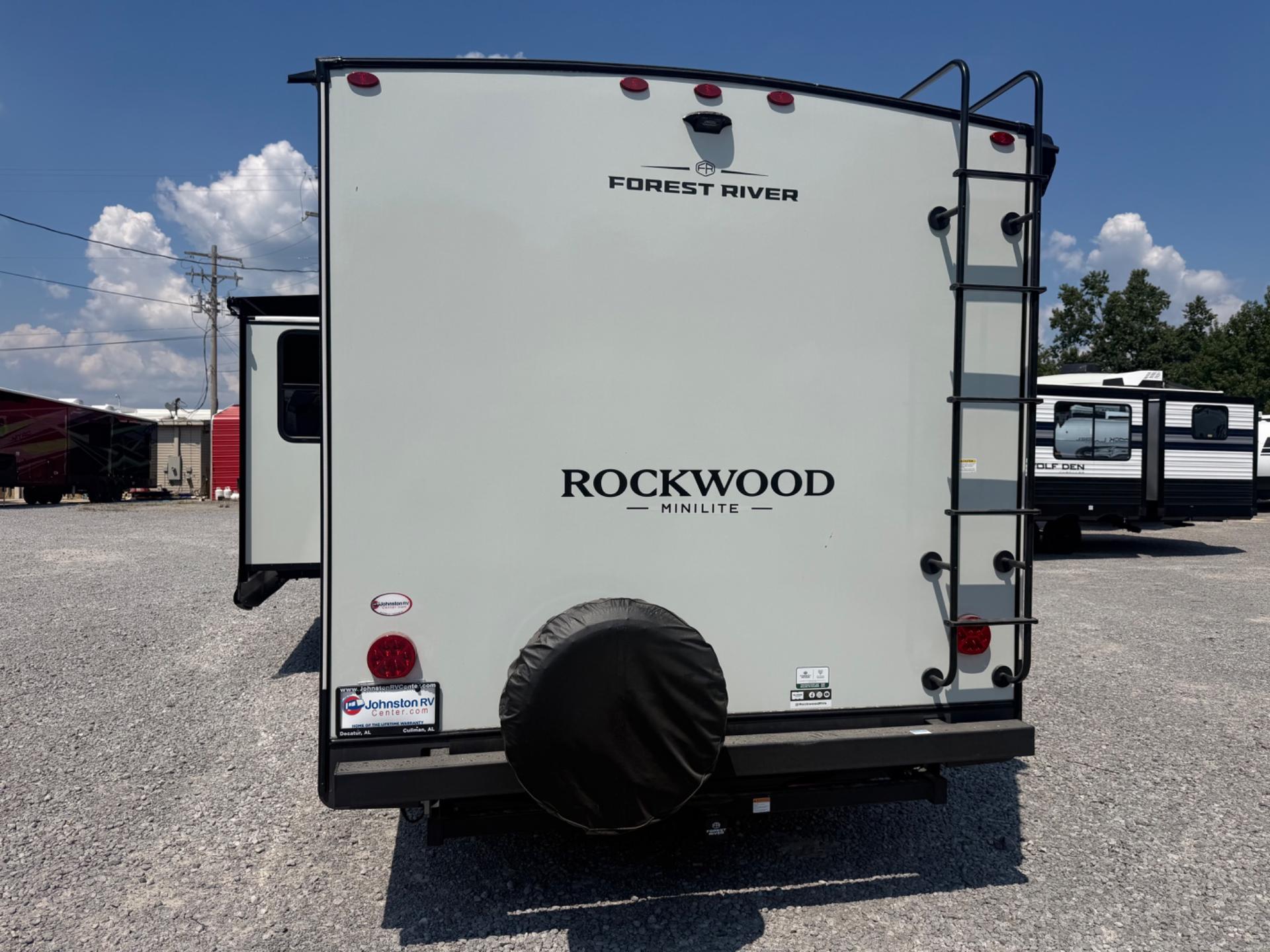 2027 Forest River 2027 Forest River Rockwood Mini Lite - thumbnail 7
