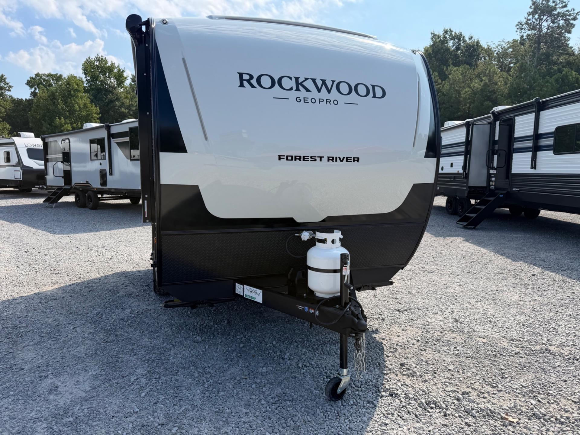 2027 Forest River 2027 Forest River Rockwood Geo Pro - thumbnail 5