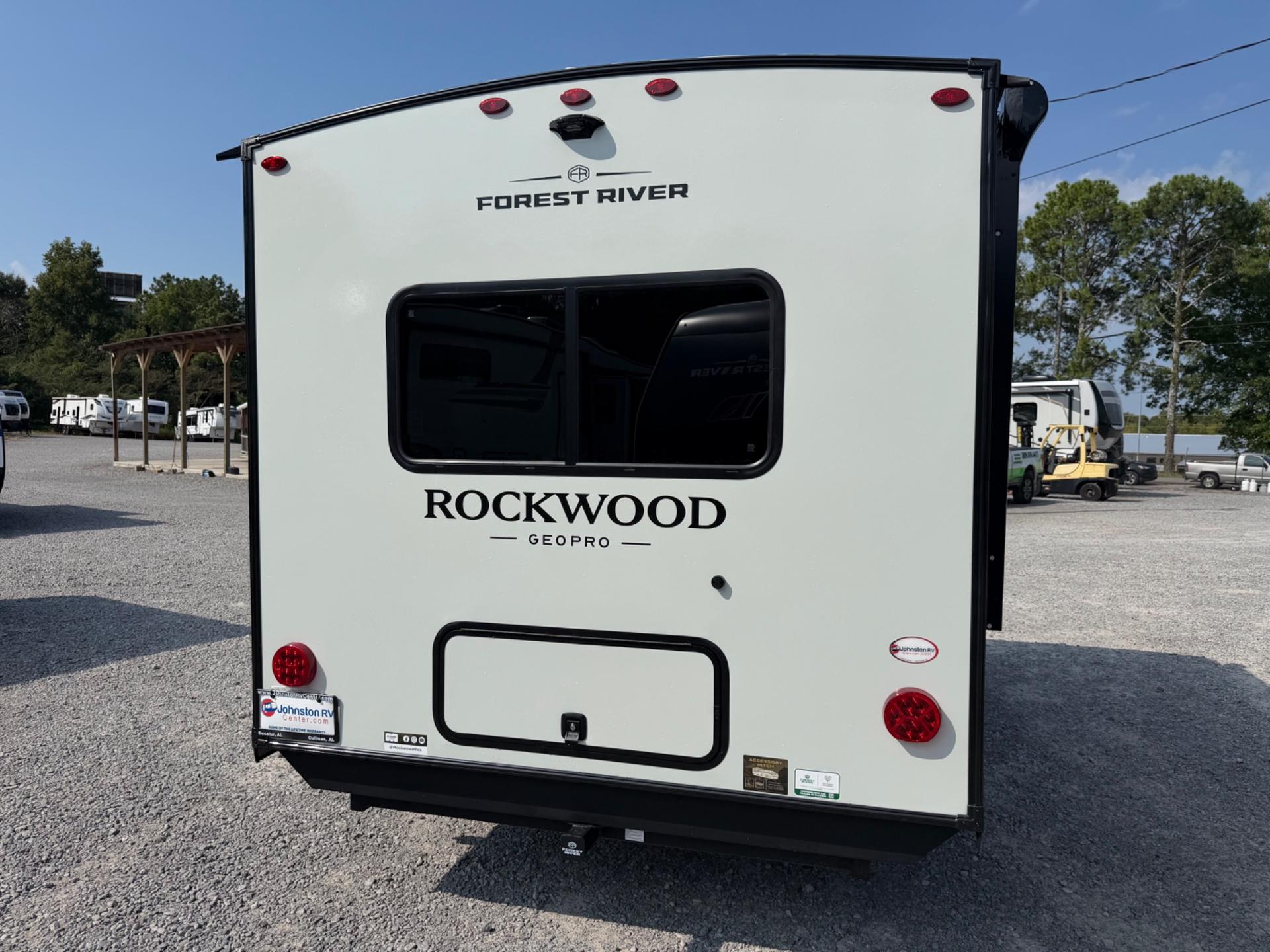 2027 Forest River 2027 Forest River Rockwood Geo Pro - thumbnail 7