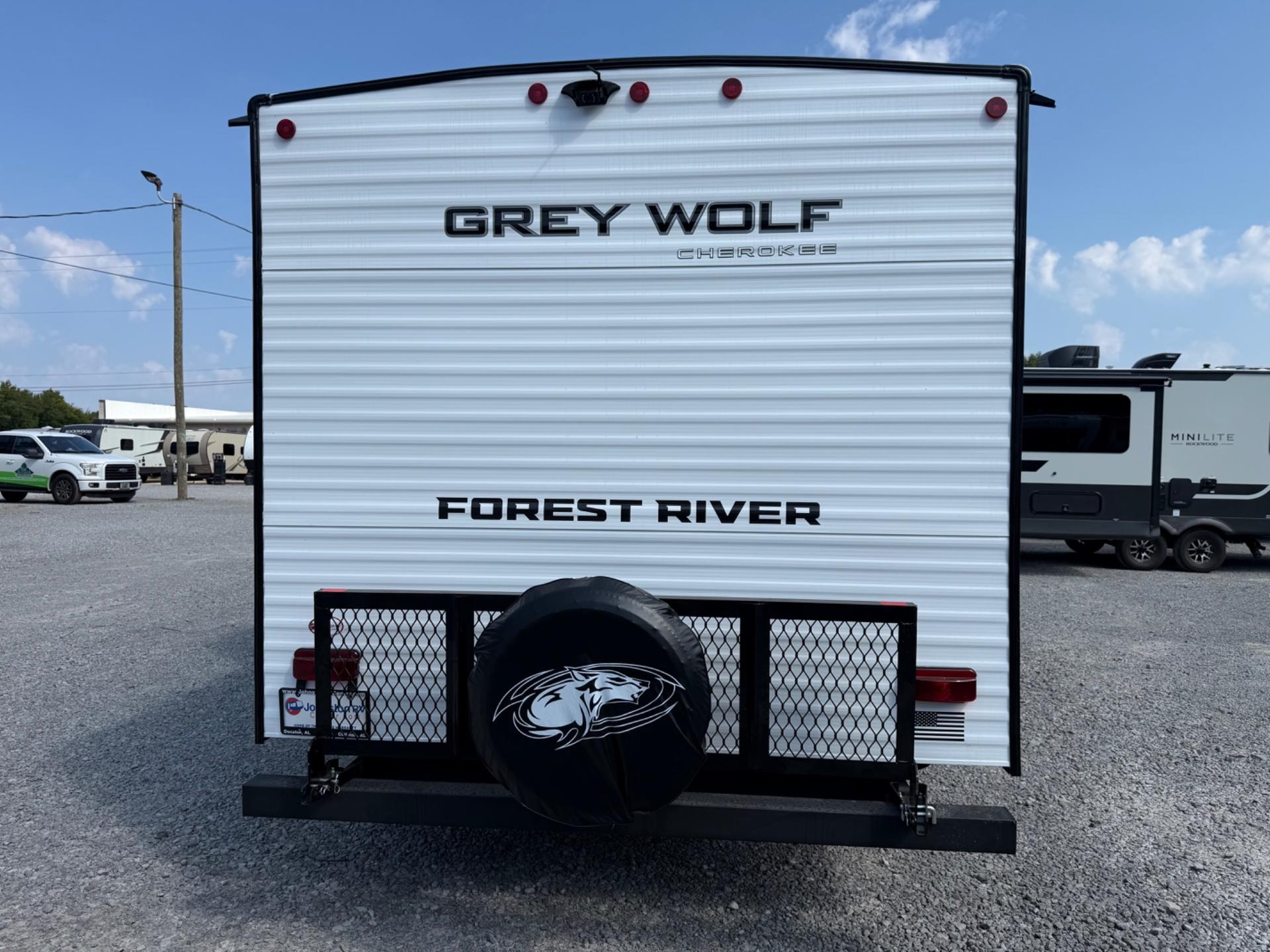 2027 Forest River 2027 Forest River Cherokee Grey Wolf - thumbnail 6
