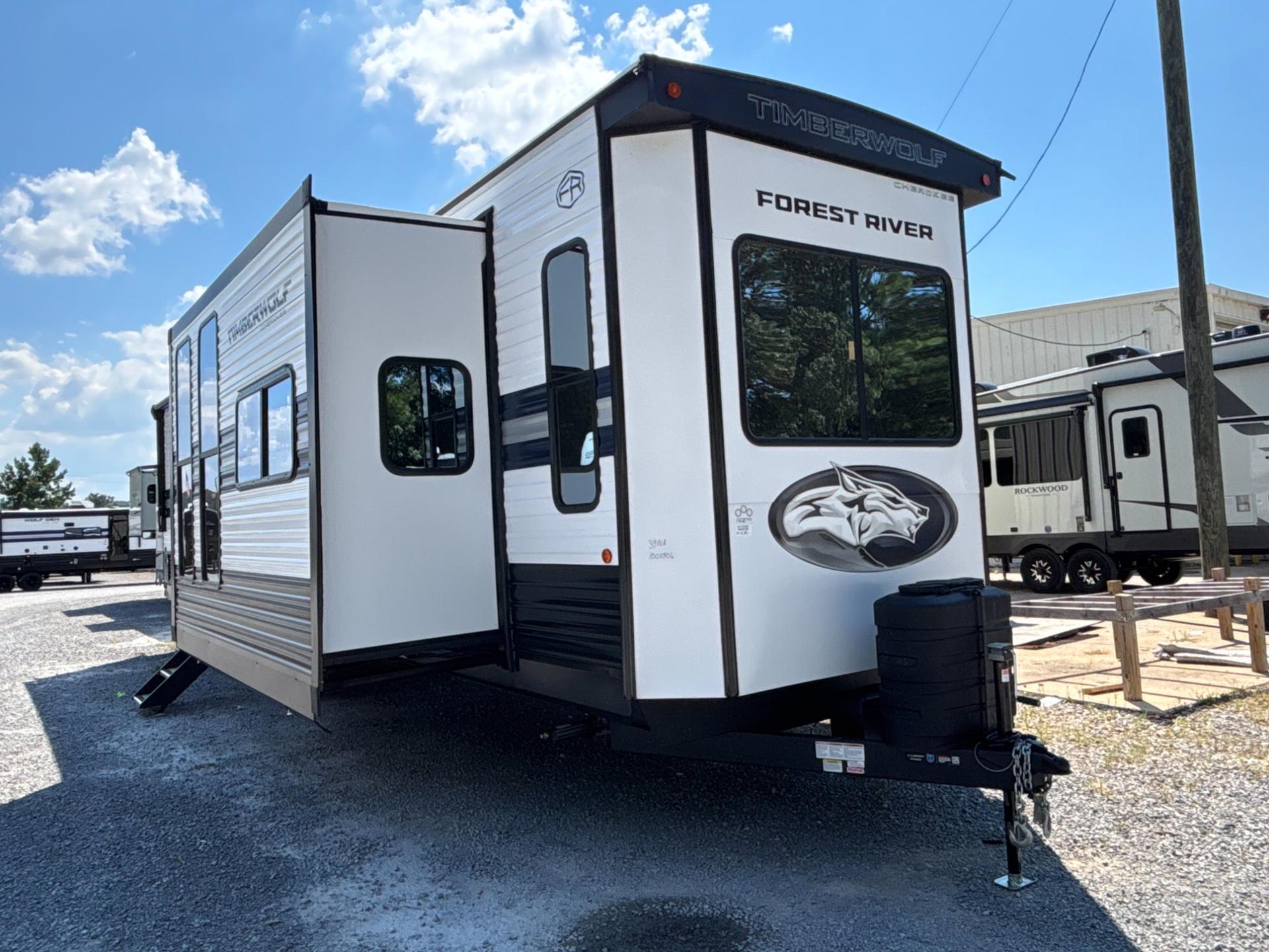 2027 Forest River Cherokee Timberwolf 39NA