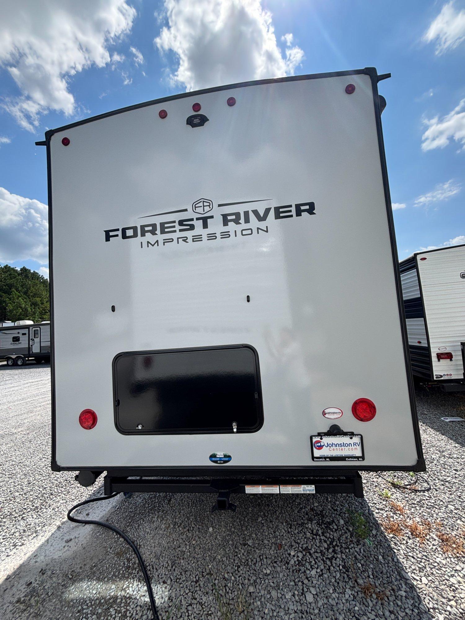 2027 Forest River 2027 Forest River Impression - thumbnail 7
