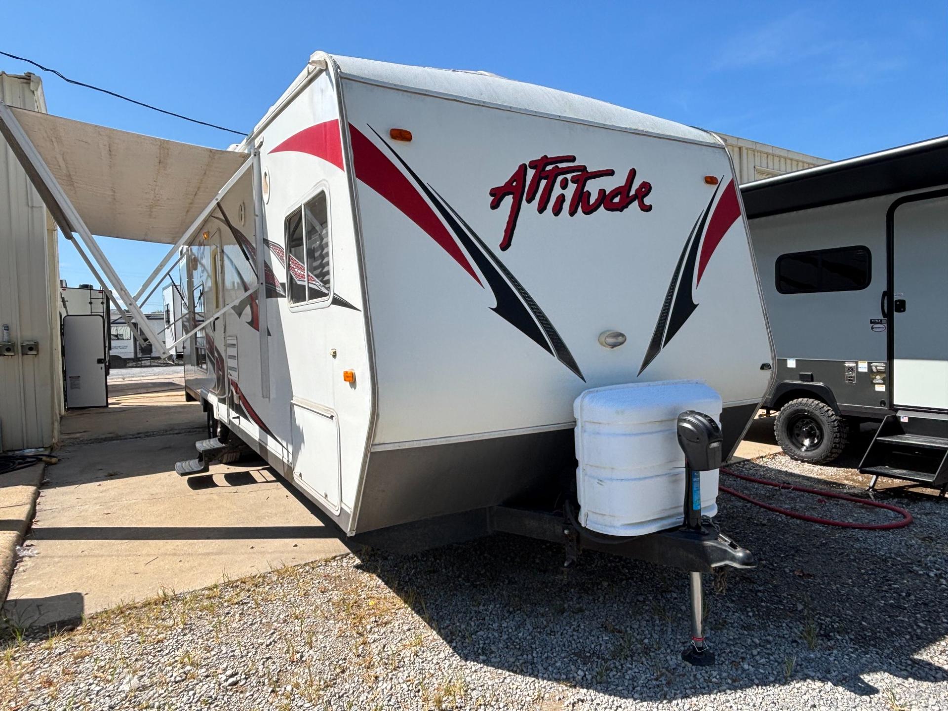 2010 Eclipse RV Attitude Zero Gravity 27LFSG