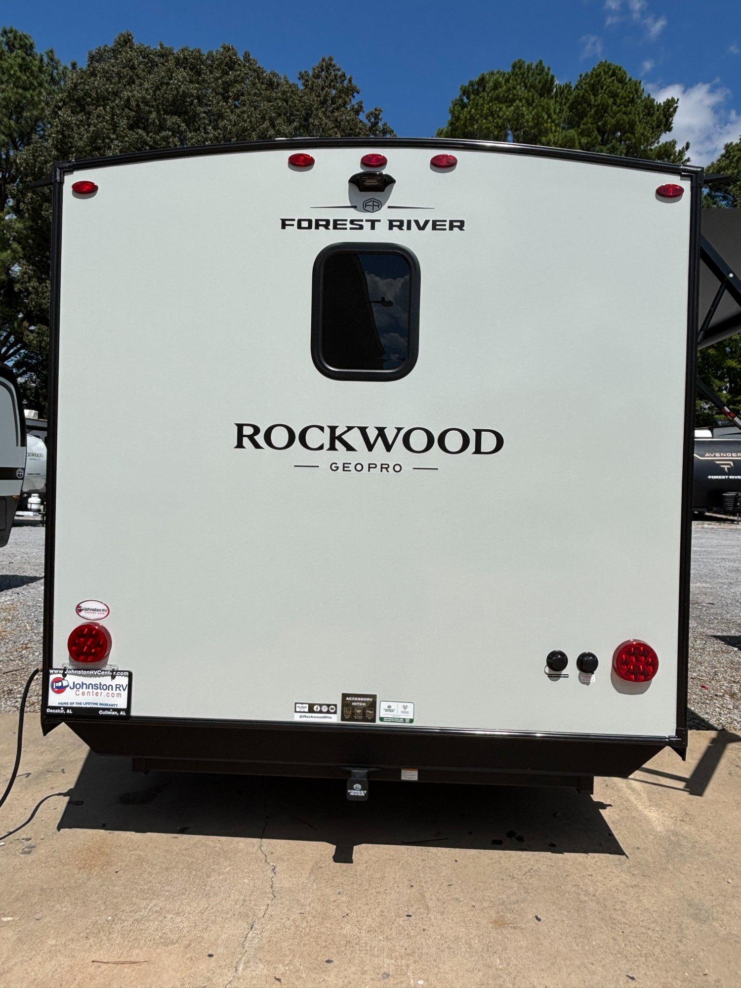 2027 Forest River 2027 Forest River Rockwood Geo Pro - thumbnail 7