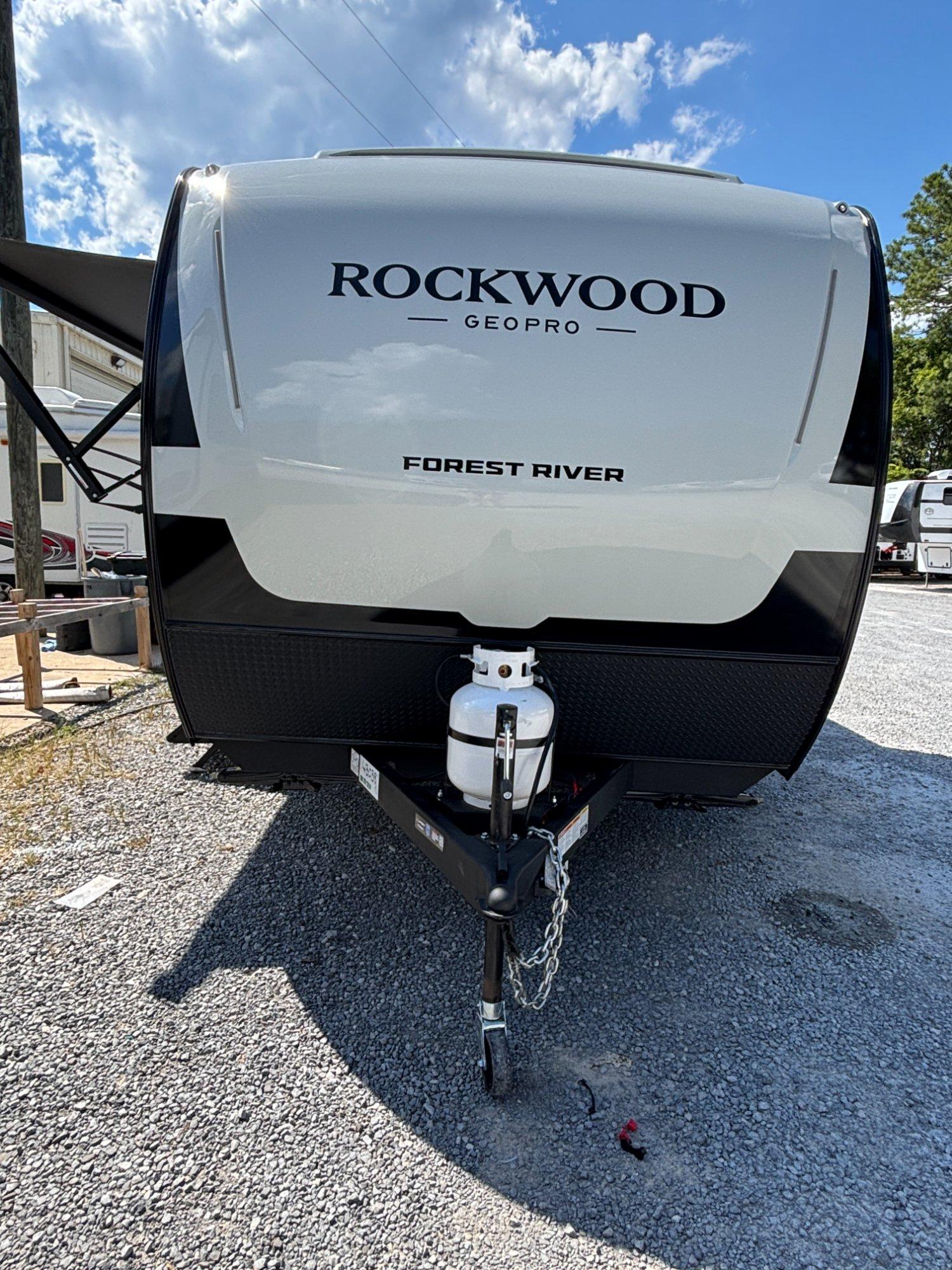 2027 Forest River 2027 Forest River Rockwood Geo Pro - thumbnail 5