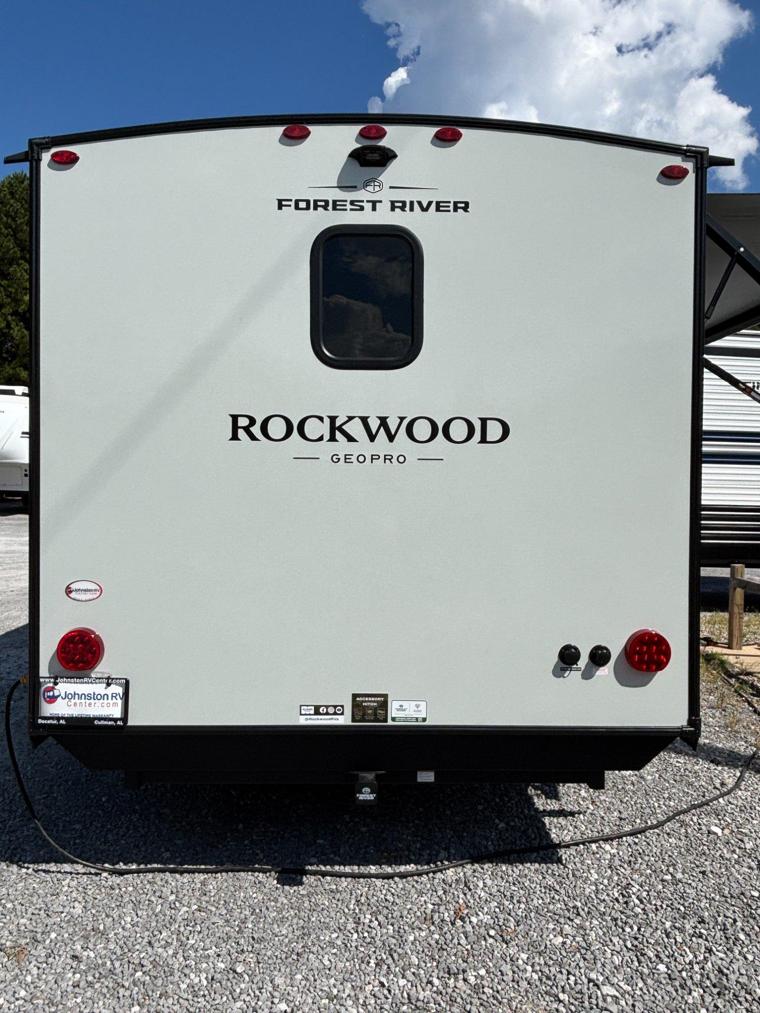 2027 Forest River 2027 Forest River Rockwood Geo Pro - thumbnail 7