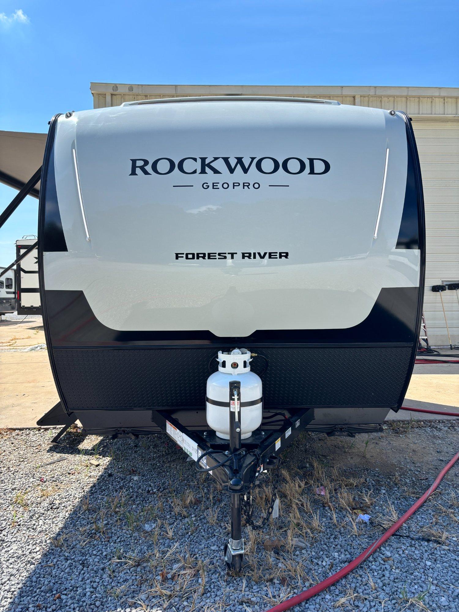 2027 Forest River 2027 Forest River Rockwood Geo Pro - thumbnail 5