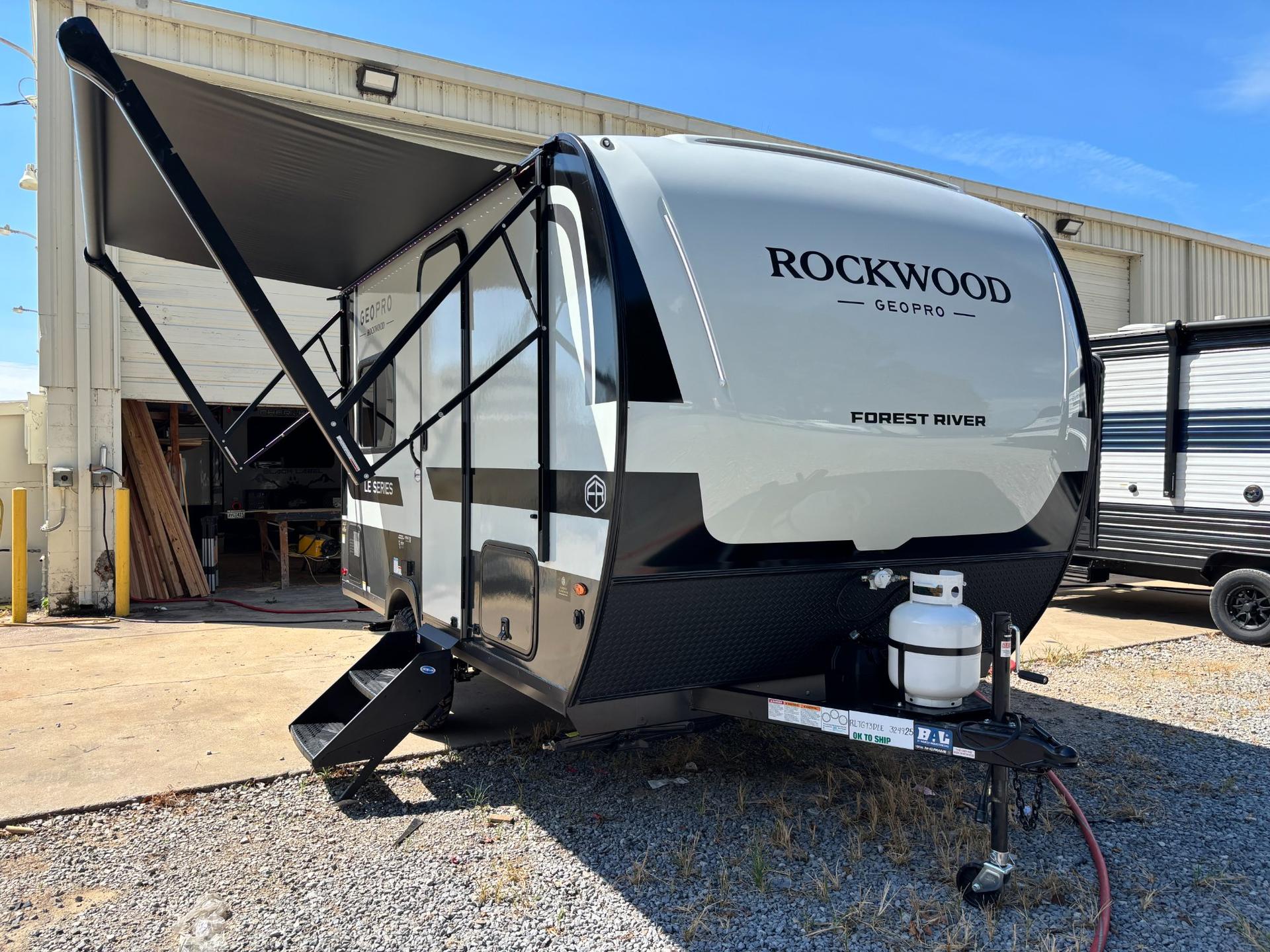2027 Forest River Rockwood Geo Pro 13DLE
