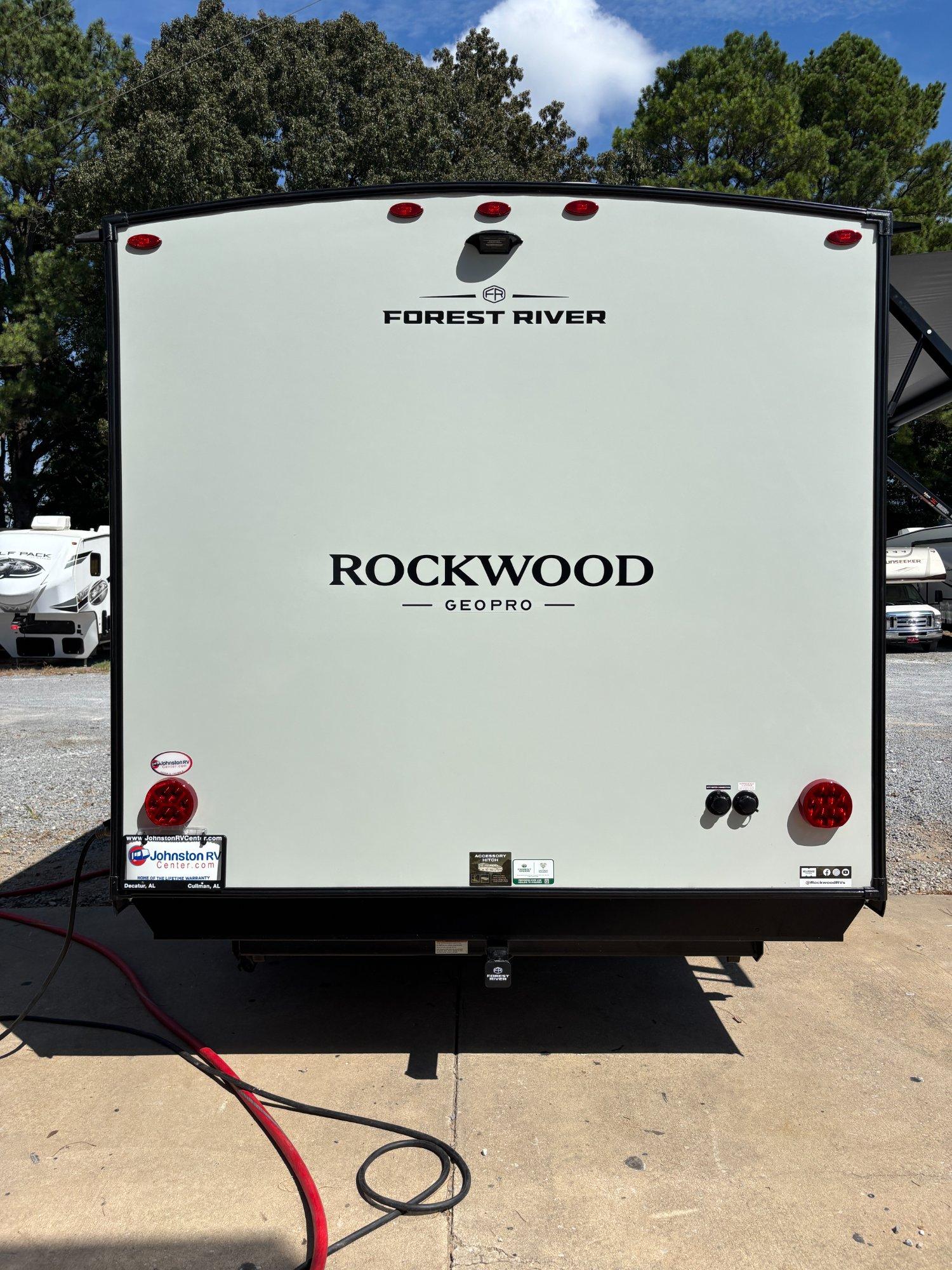 2027 Forest River 2027 Forest River Rockwood Geo Pro - thumbnail 7