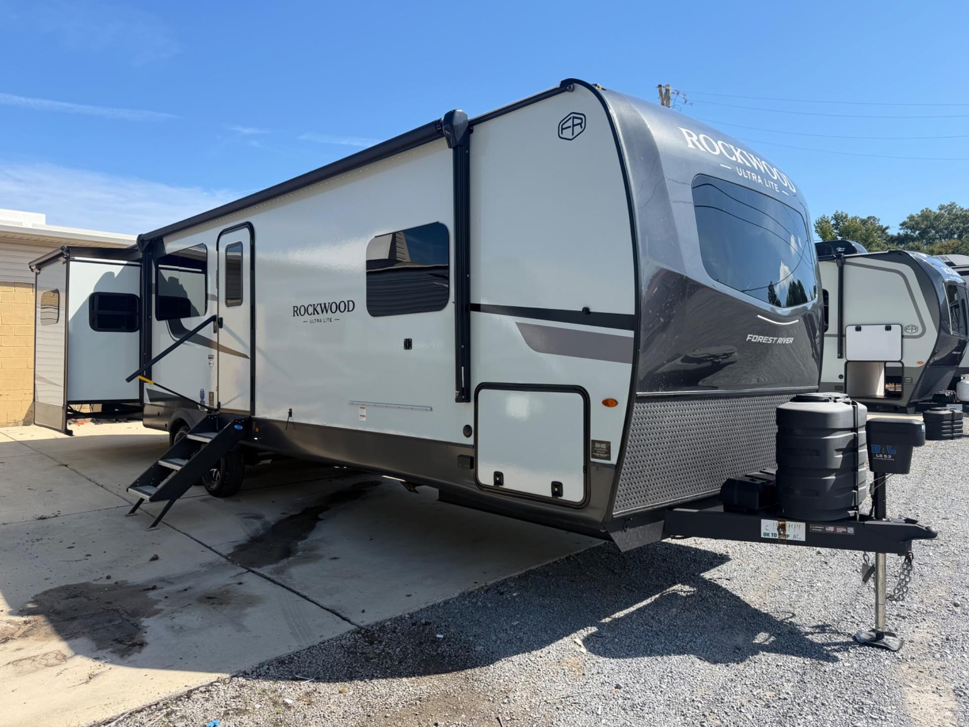2026 Forest River Rockwood Ultra Lite 2908SRL