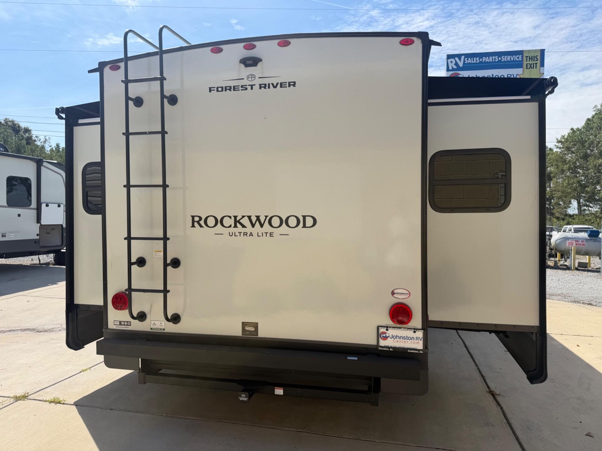 2026 Forest River 2026 Forest River Rockwood Ultra Lite - thumbnail 7