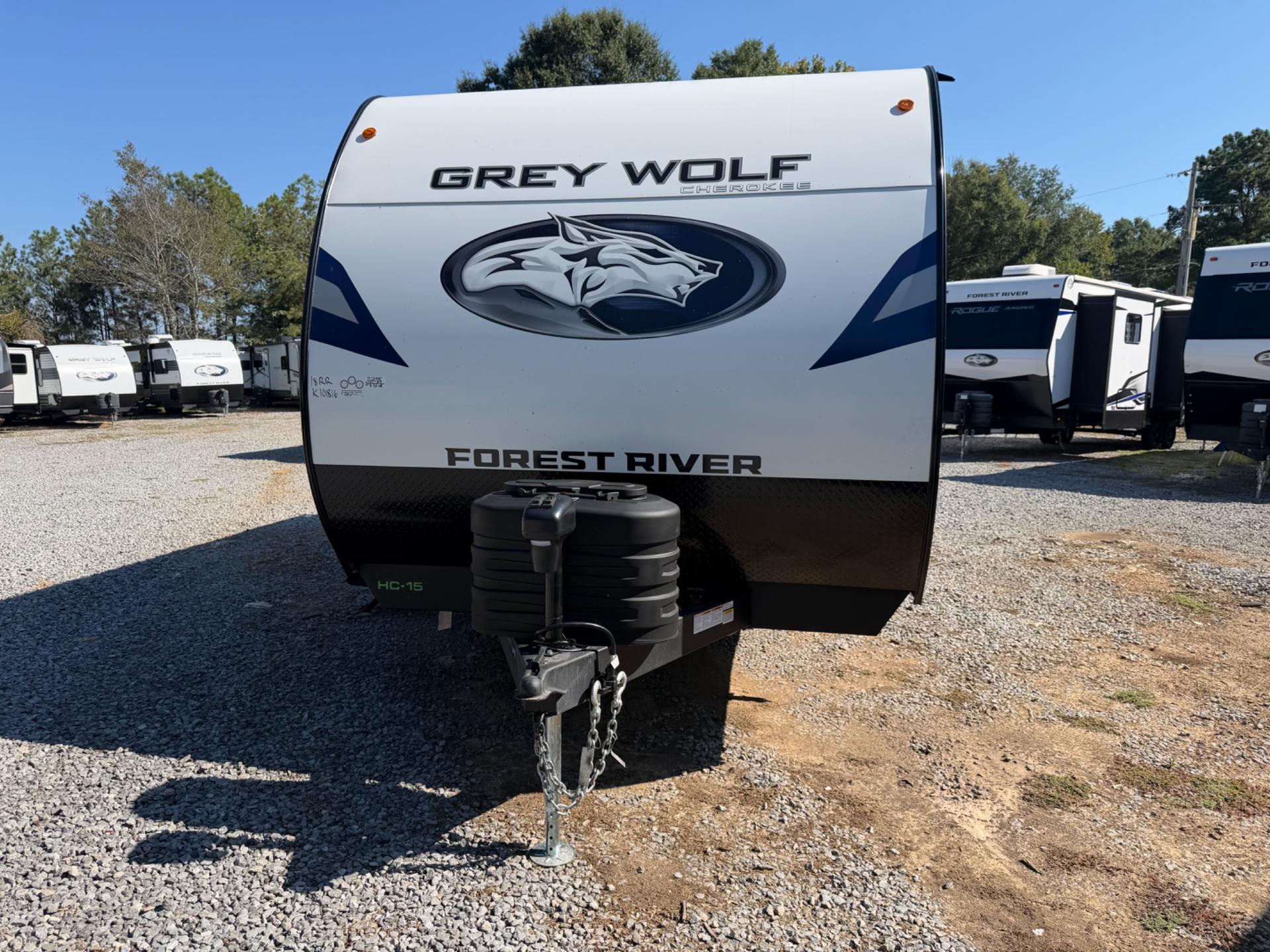 2027 Forest River 2027 Forest River Cherokee Grey Wolf - thumbnail 5
