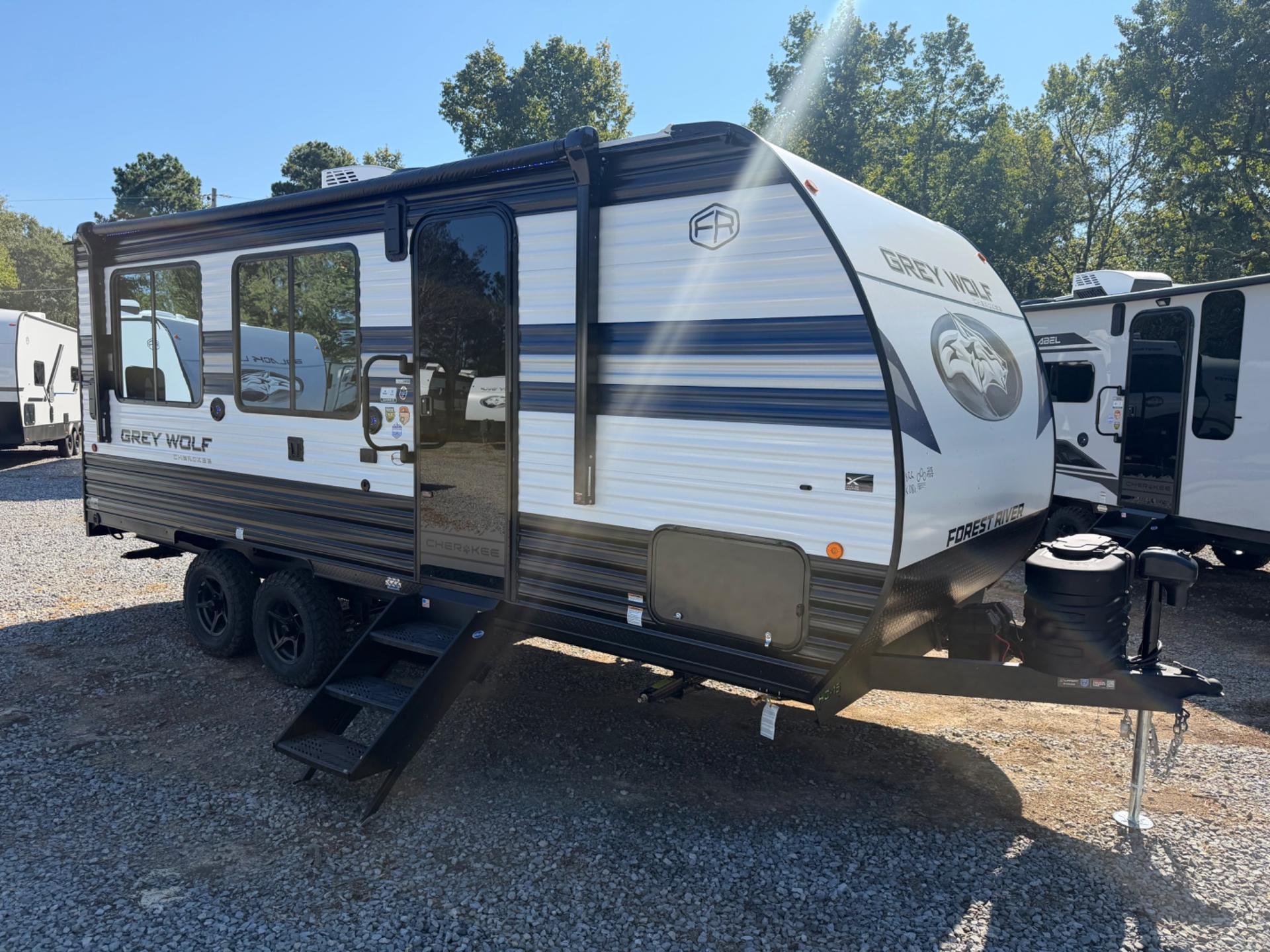 2027 Forest River Cherokee Grey Wolf 18RR