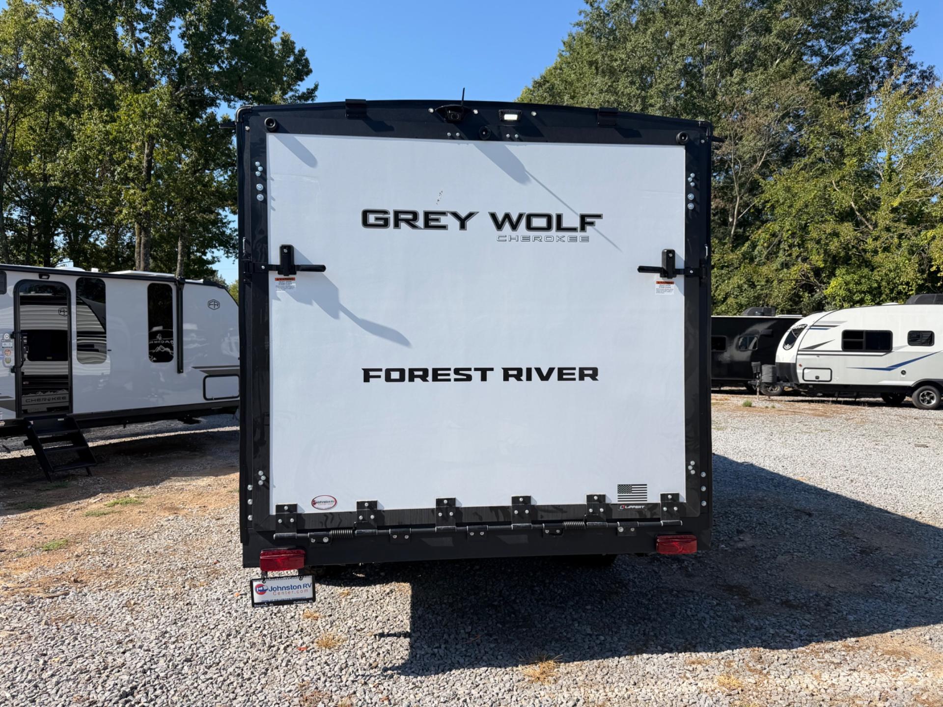 2027 Forest River 2027 Forest River Cherokee Grey Wolf - thumbnail 7