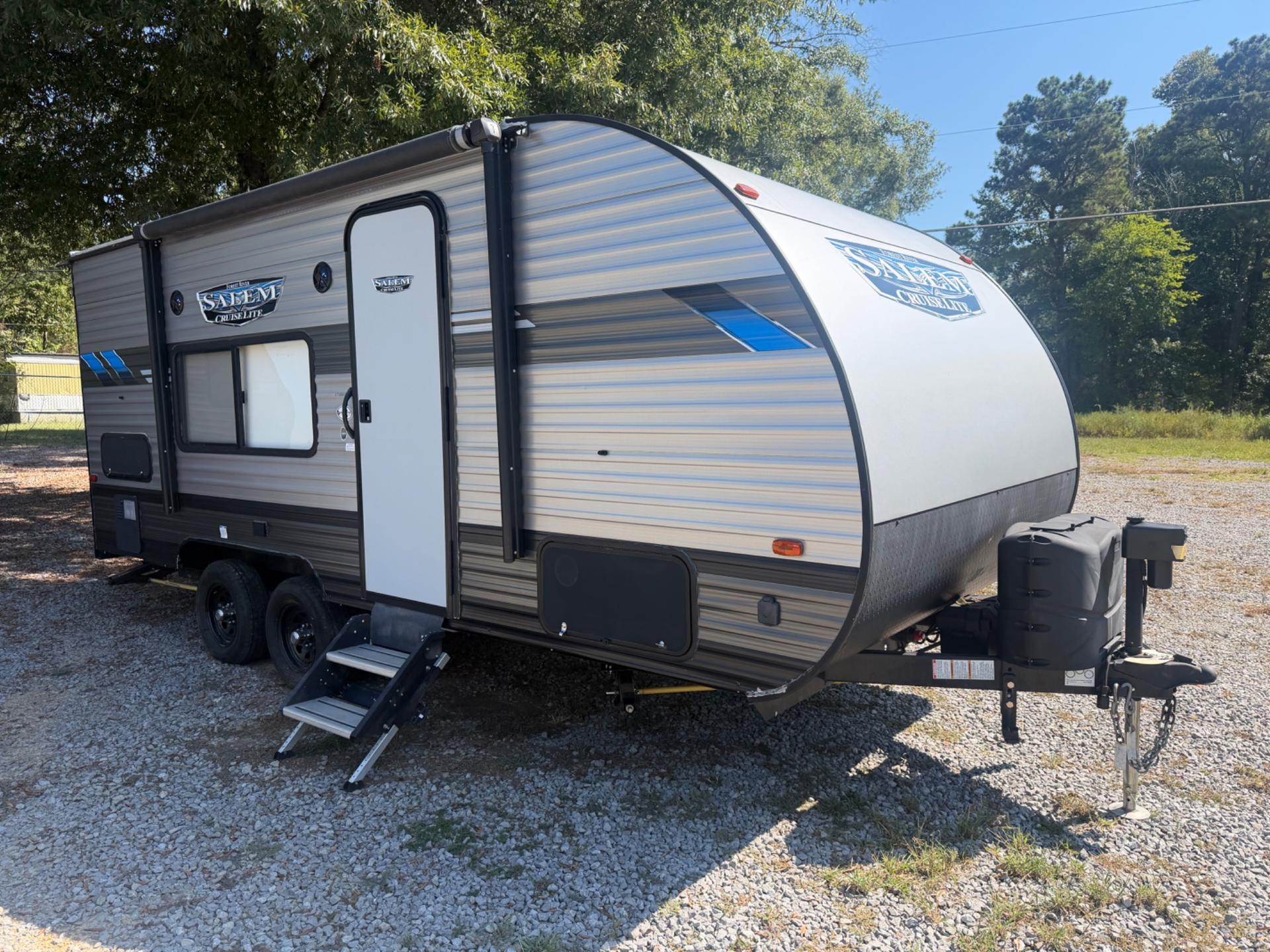 2020 Forest River Salem Cruise Lite 171RBXL