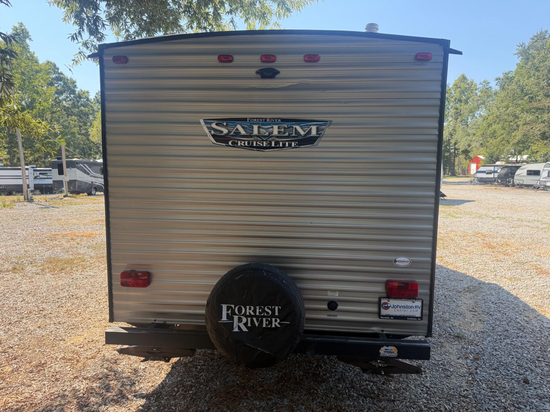 2020 Forest River 2020 Forest River Salem Cruise Lite - thumbnail 5