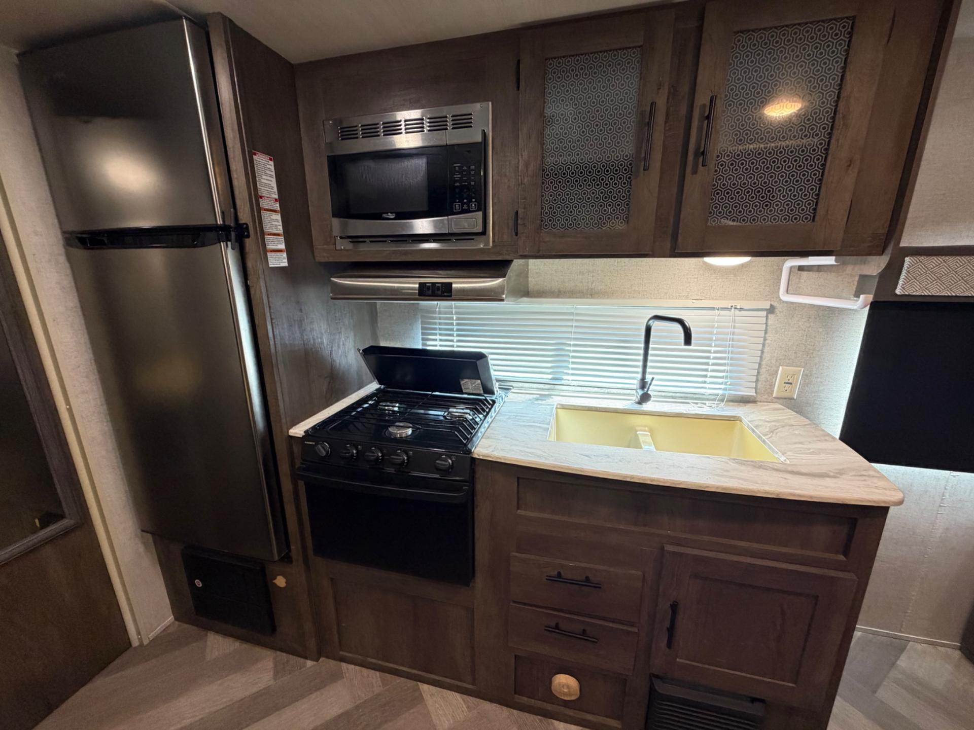 2020 Forest River 2020 Forest River Salem Cruise Lite - thumbnail 8