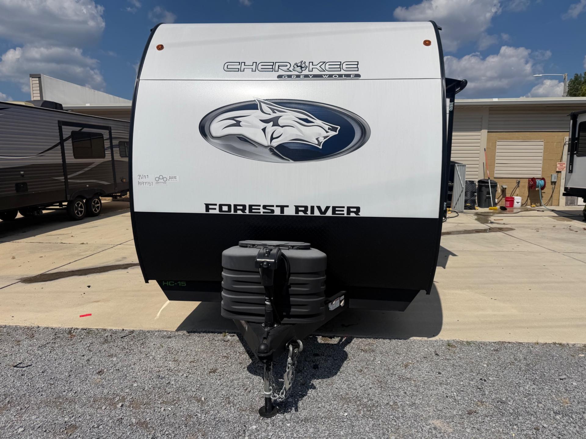 2026 Forest River 2026 Forest River Cherokee Grey Wolf - thumbnail 5