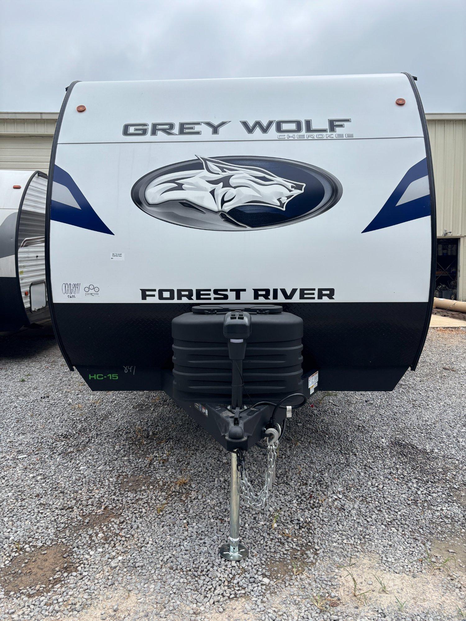 2027 Forest River 2027 Forest River Cherokee Grey Wolf - thumbnail 5