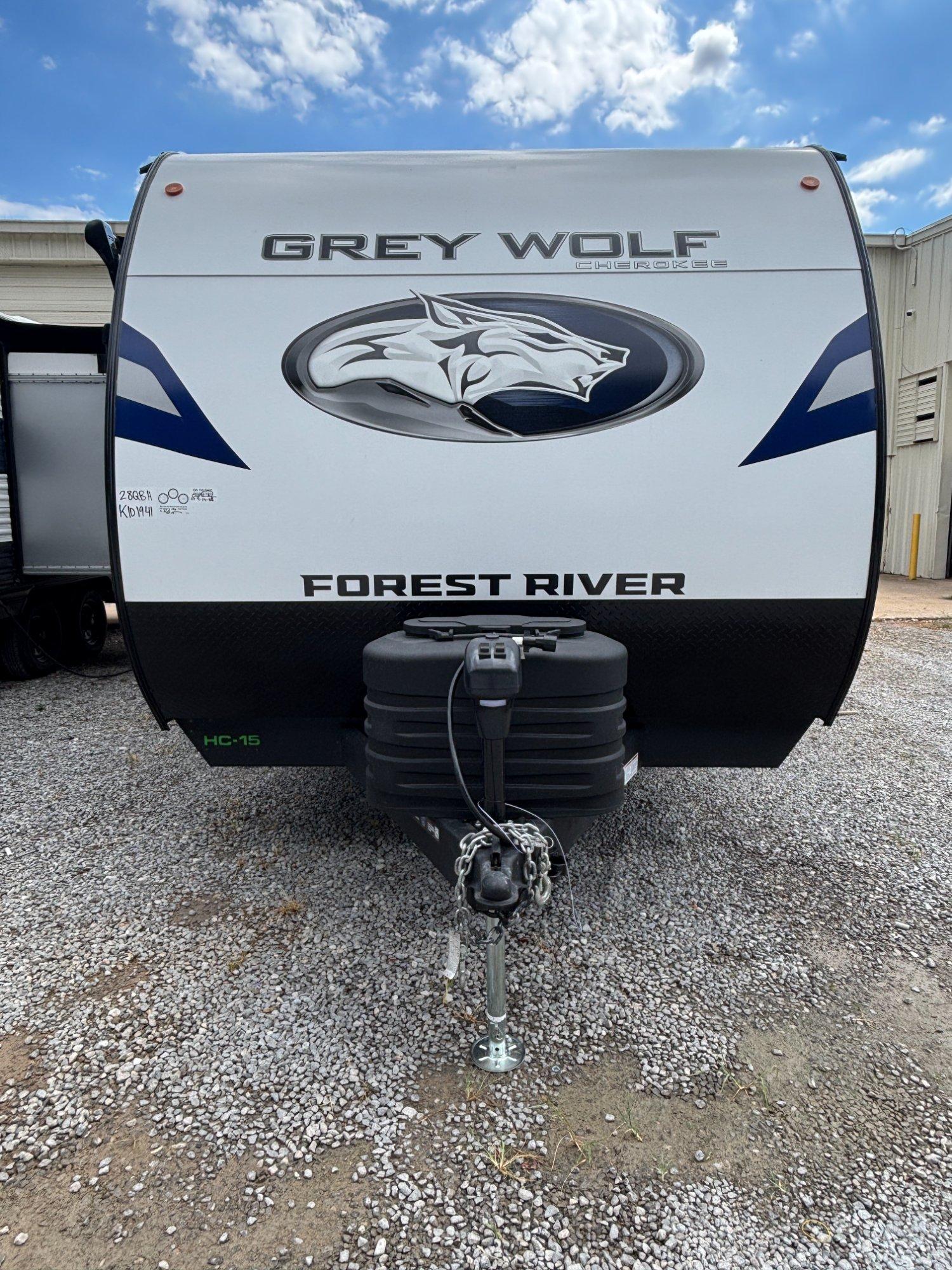 2027 Forest River 2027 Forest River Cherokee Grey Wolf - thumbnail 4