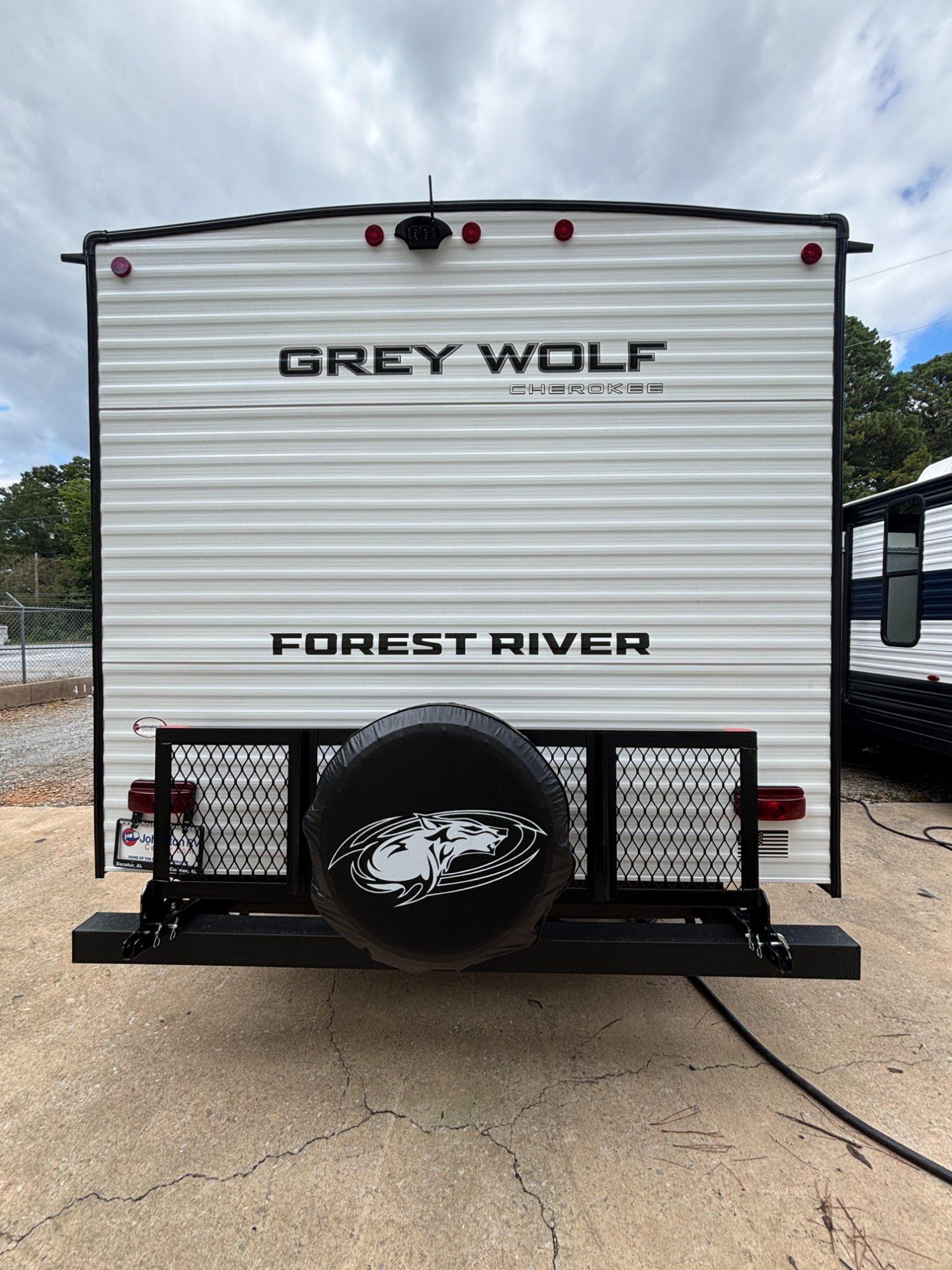 2027 Forest River 2027 Forest River Cherokee Grey Wolf - thumbnail 6