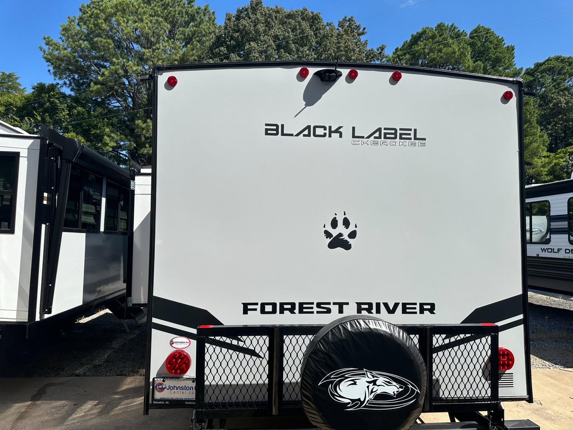 2027 Forest River 2027 Forest River Cherokee Grey Wolf Black Label - thumbnail 7