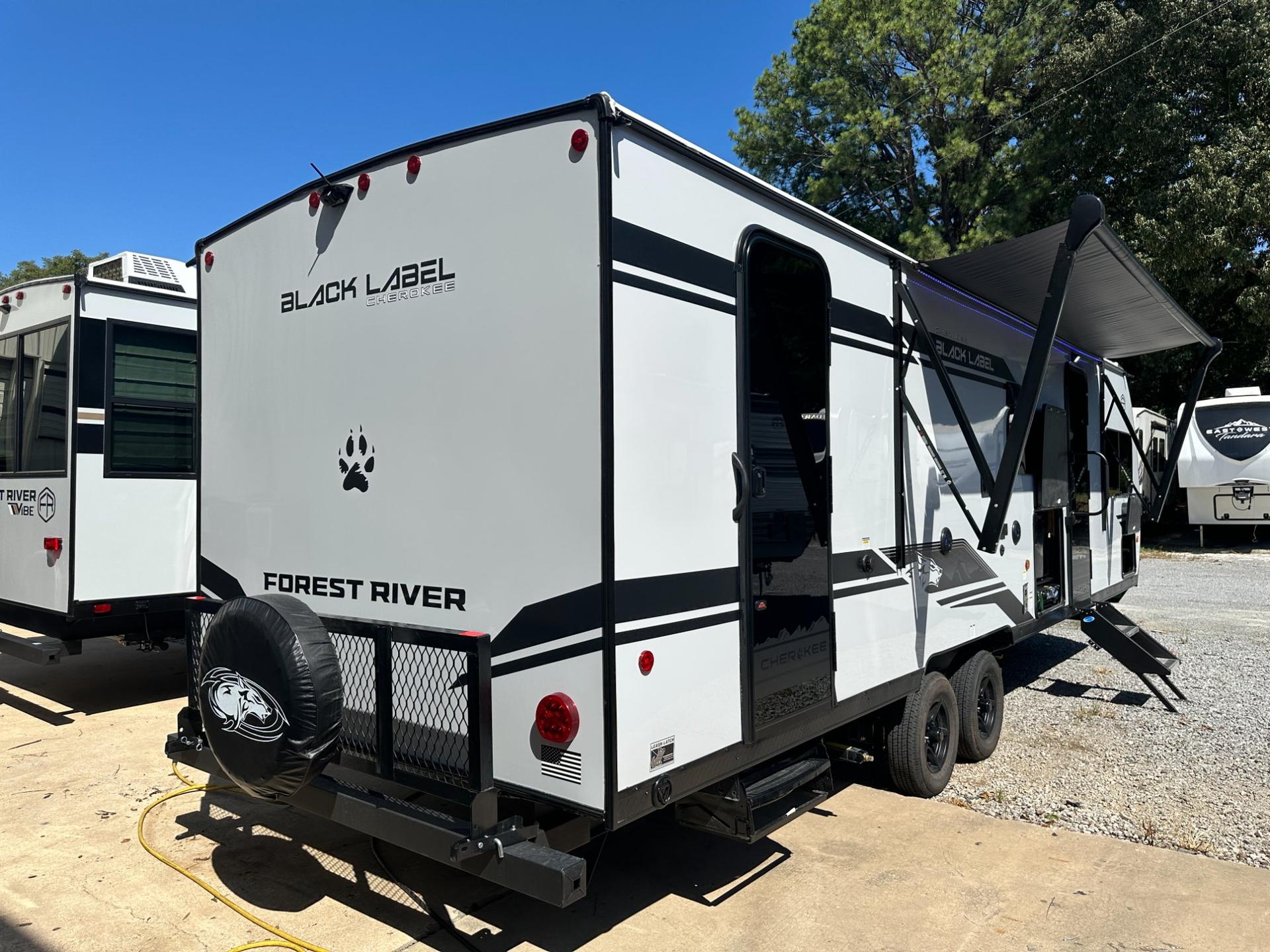2027 Forest River 2027 Forest River Cherokee Grey Wolf Black Label - thumbnail 8